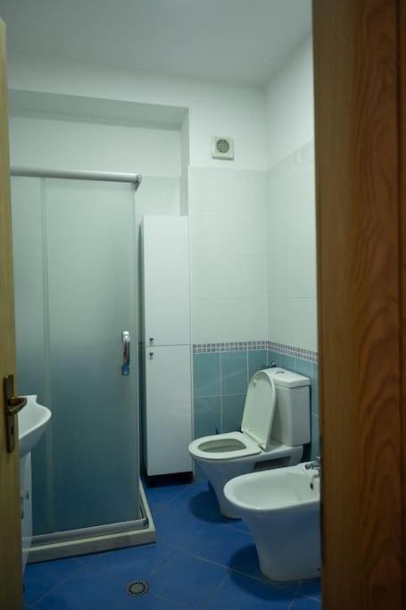 Hoxha Veranda Apartment