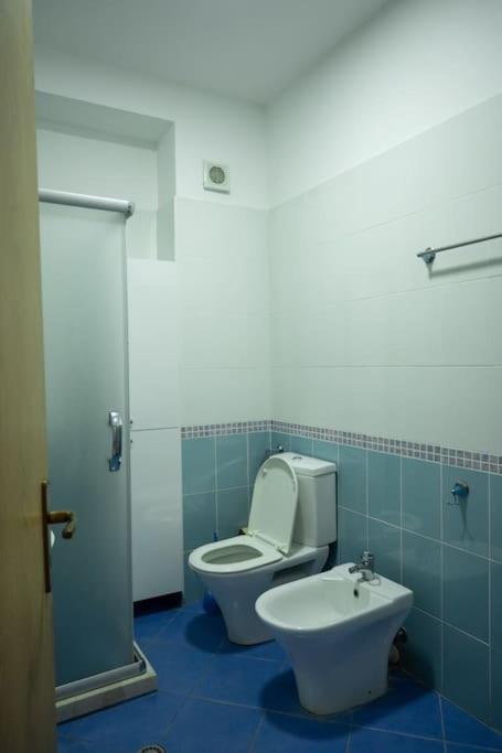 Hoxha Veranda Apartment