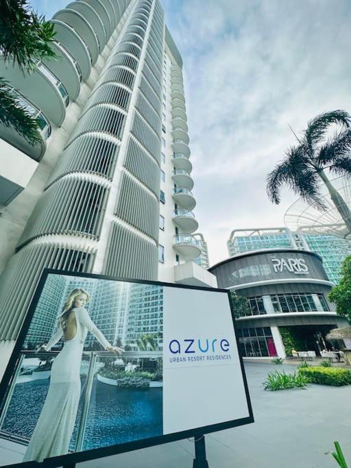 Staycation with Wave Pool at Azure Urban Residence view 4