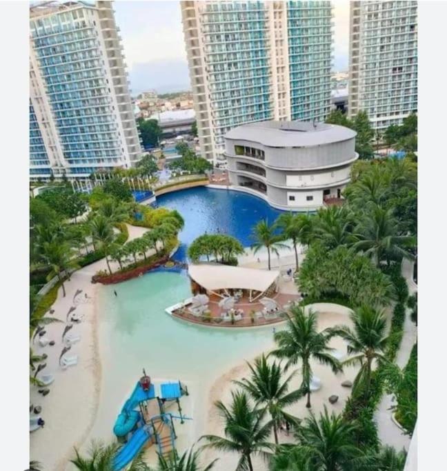 Staycation with Wave Pool at Azure Urban Residence view 2