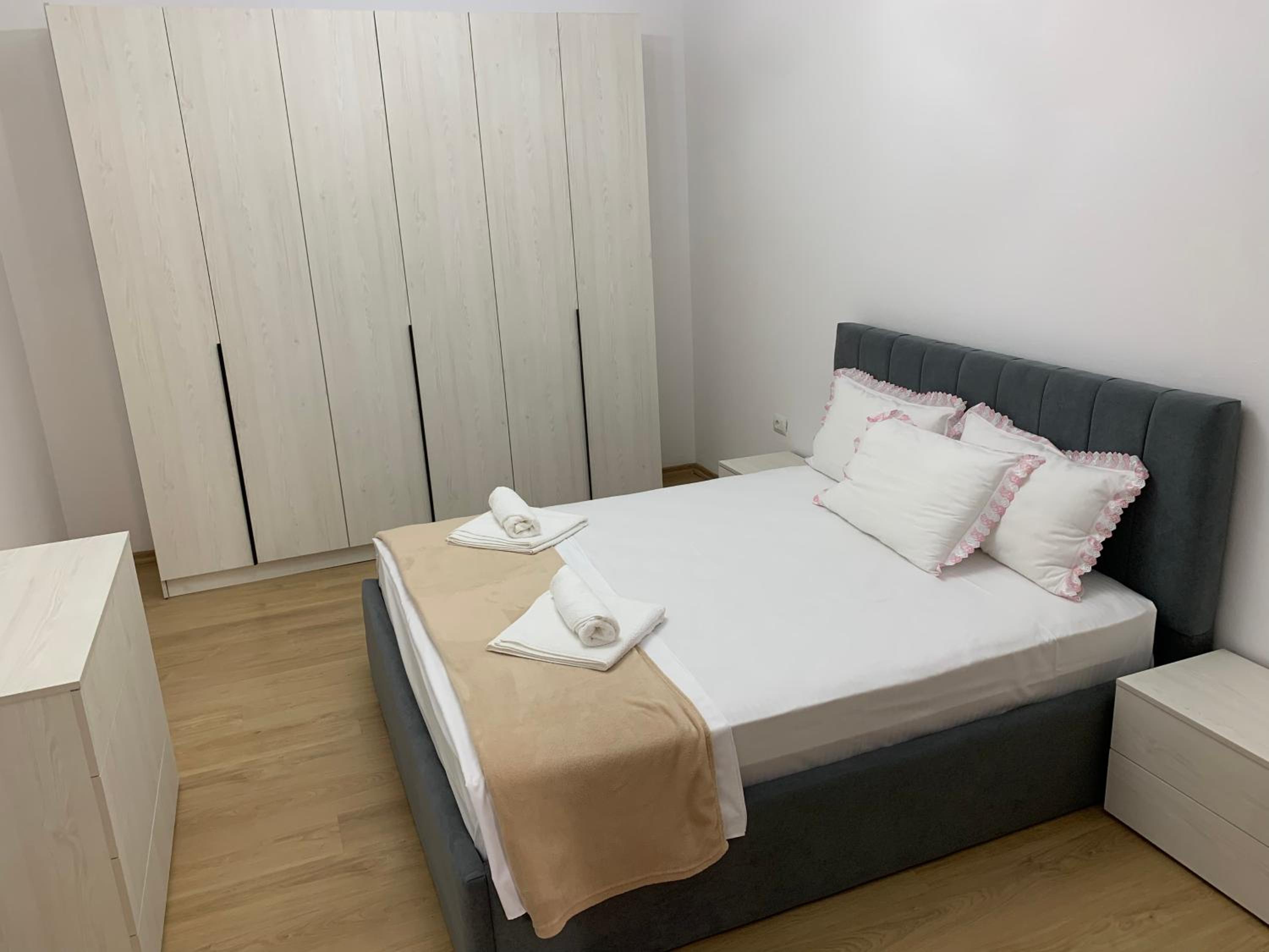 City Center Apartment