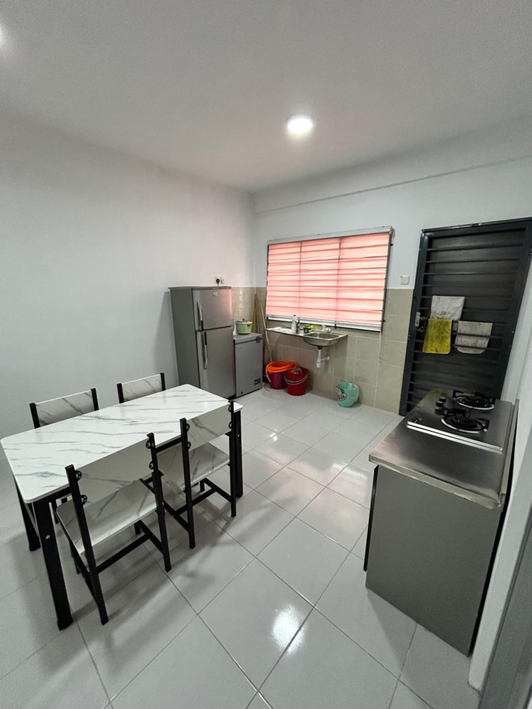 ARIZAH Homestay