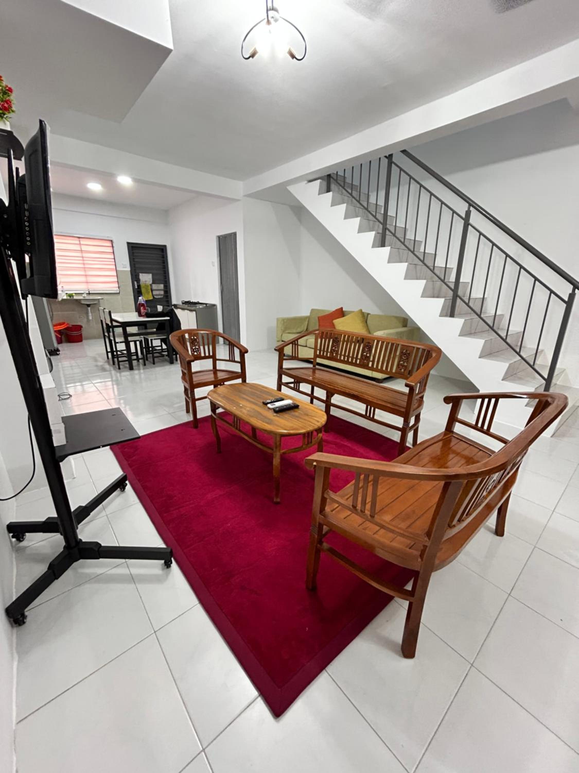 ARIZAH Homestay
