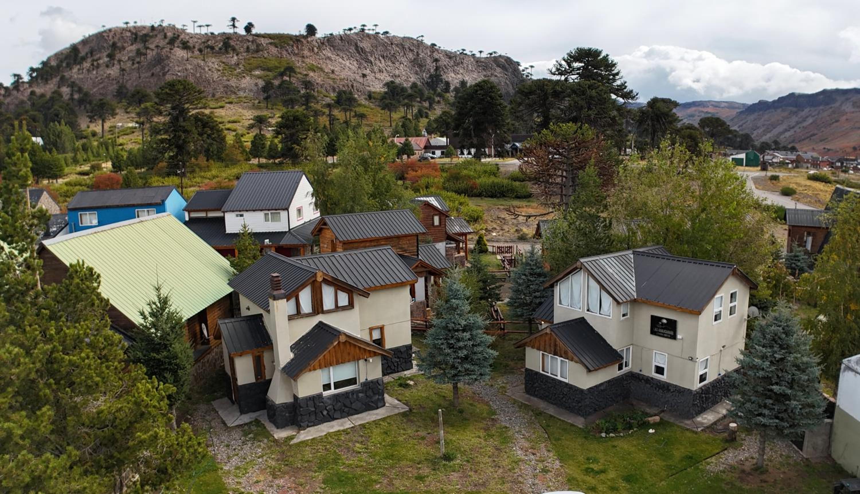 Las Araucarias Caviahue
