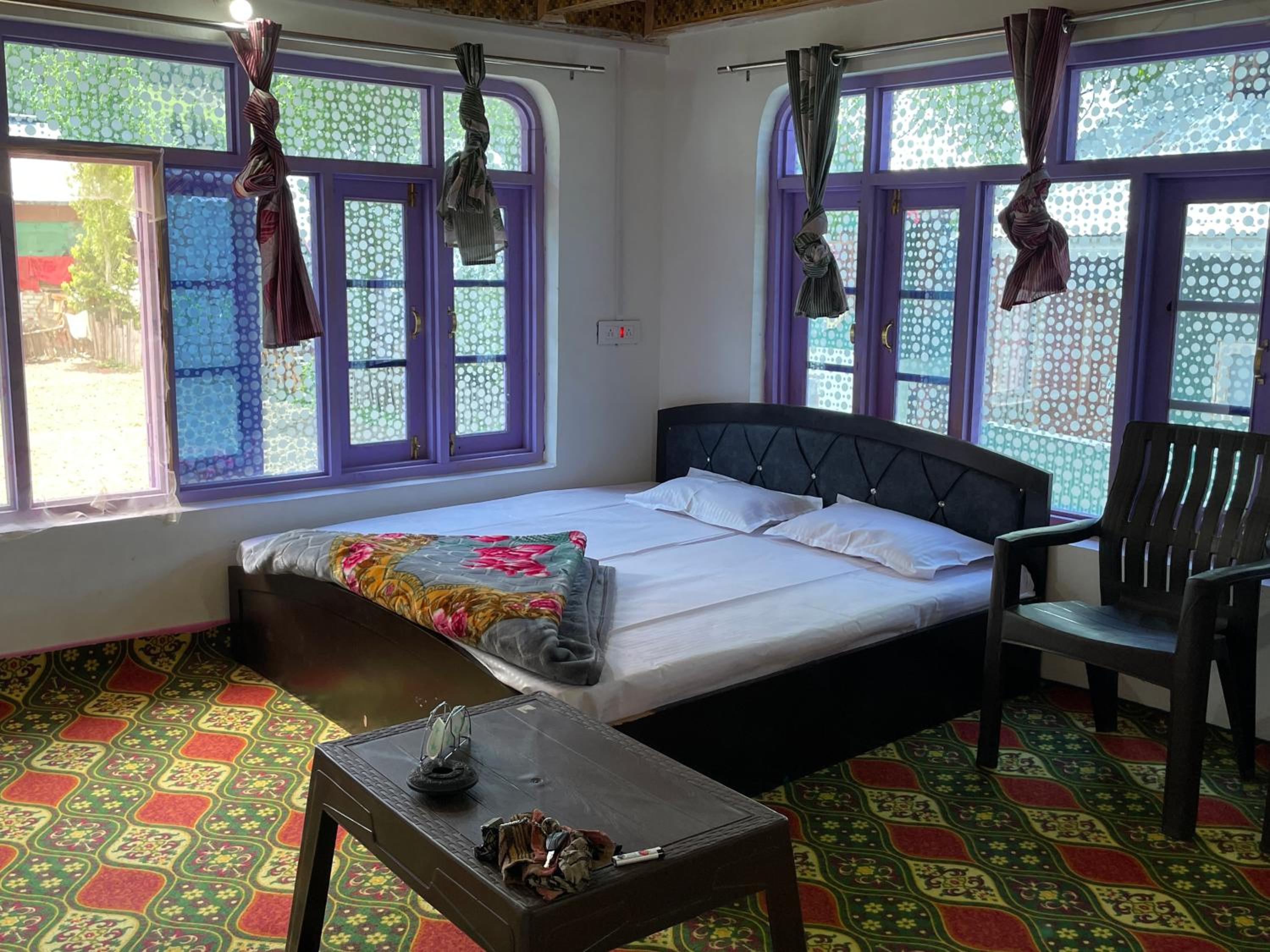 Zytoon homestay