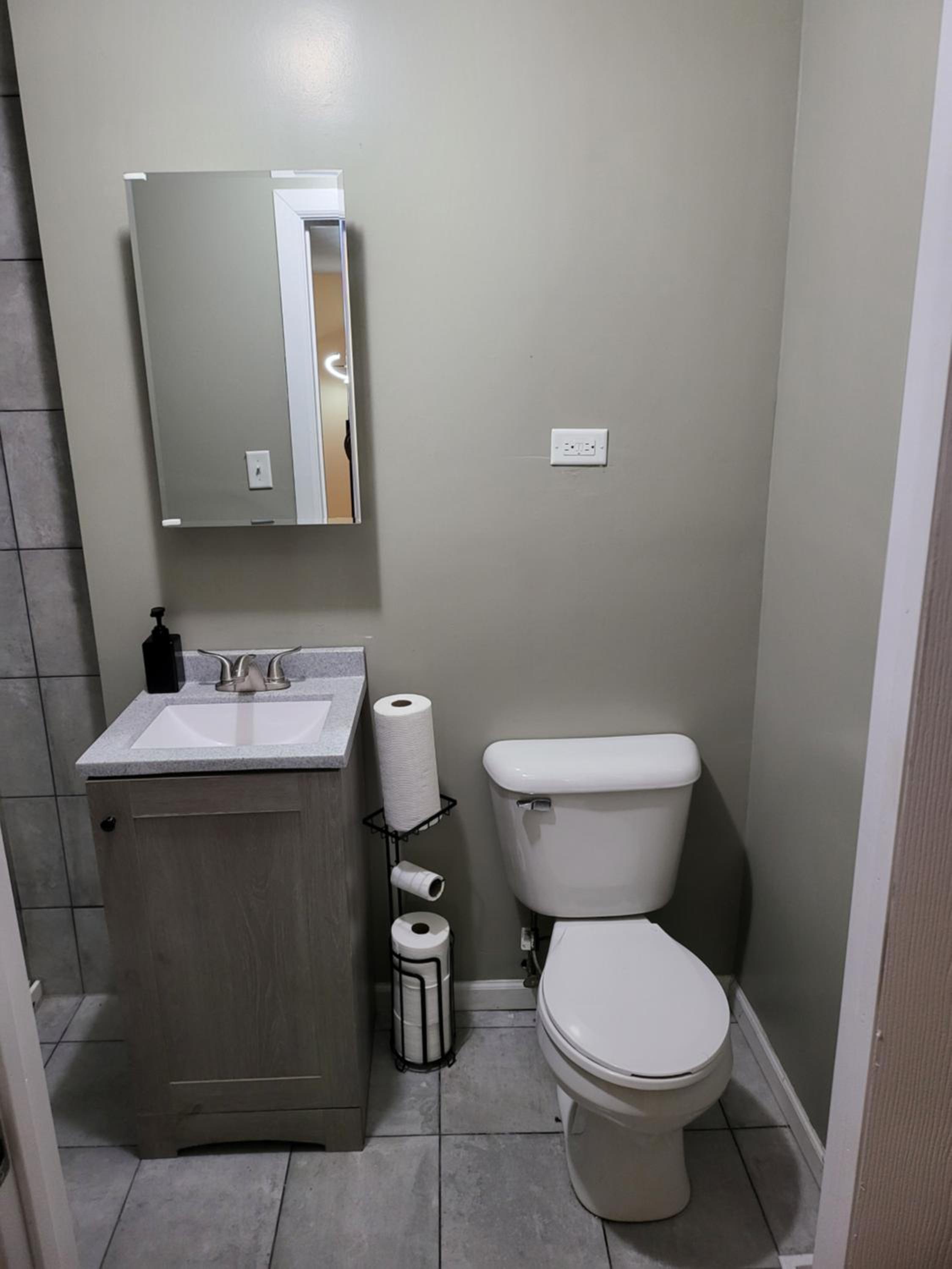 bathroom