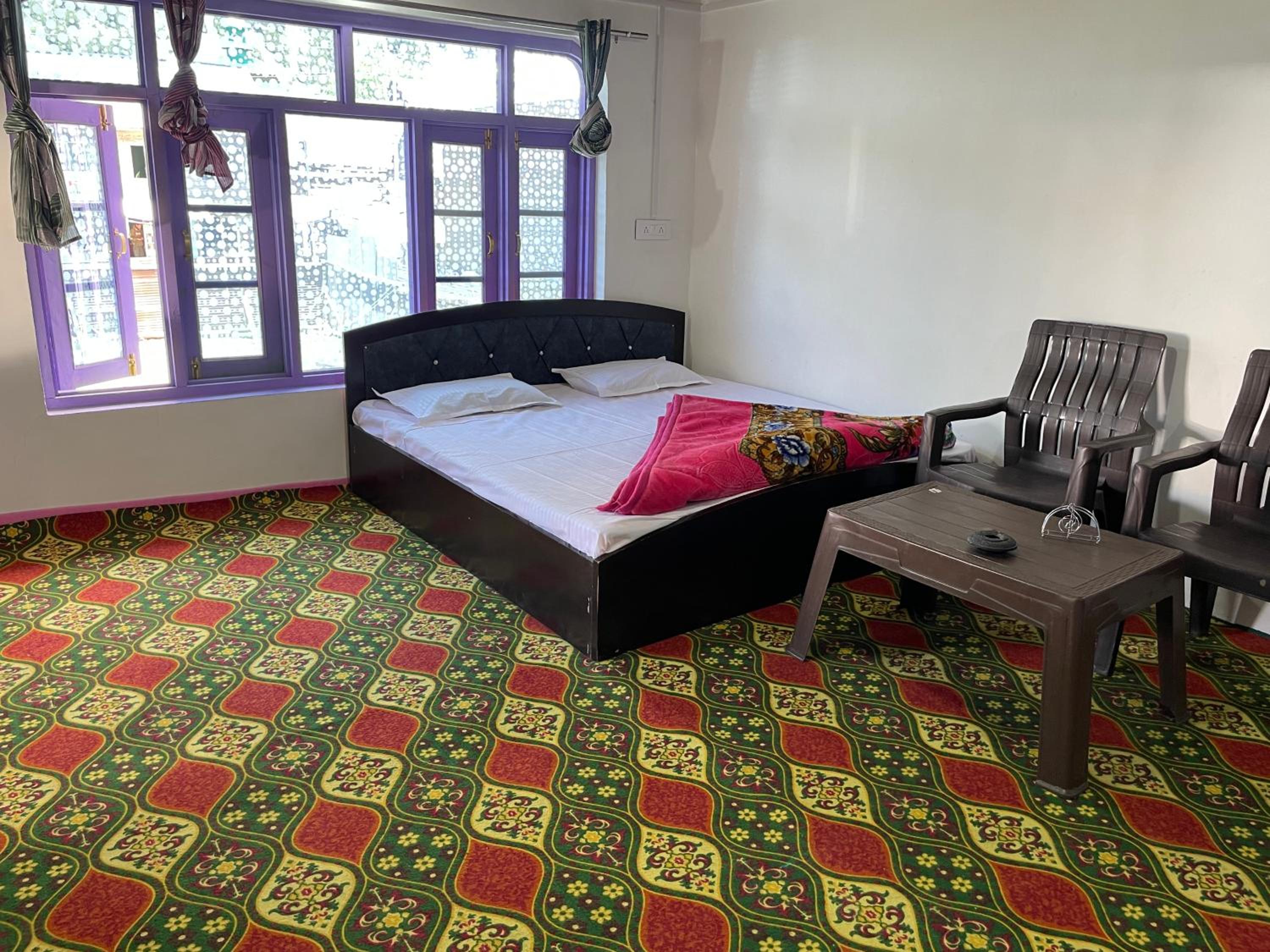Zytoon homestay