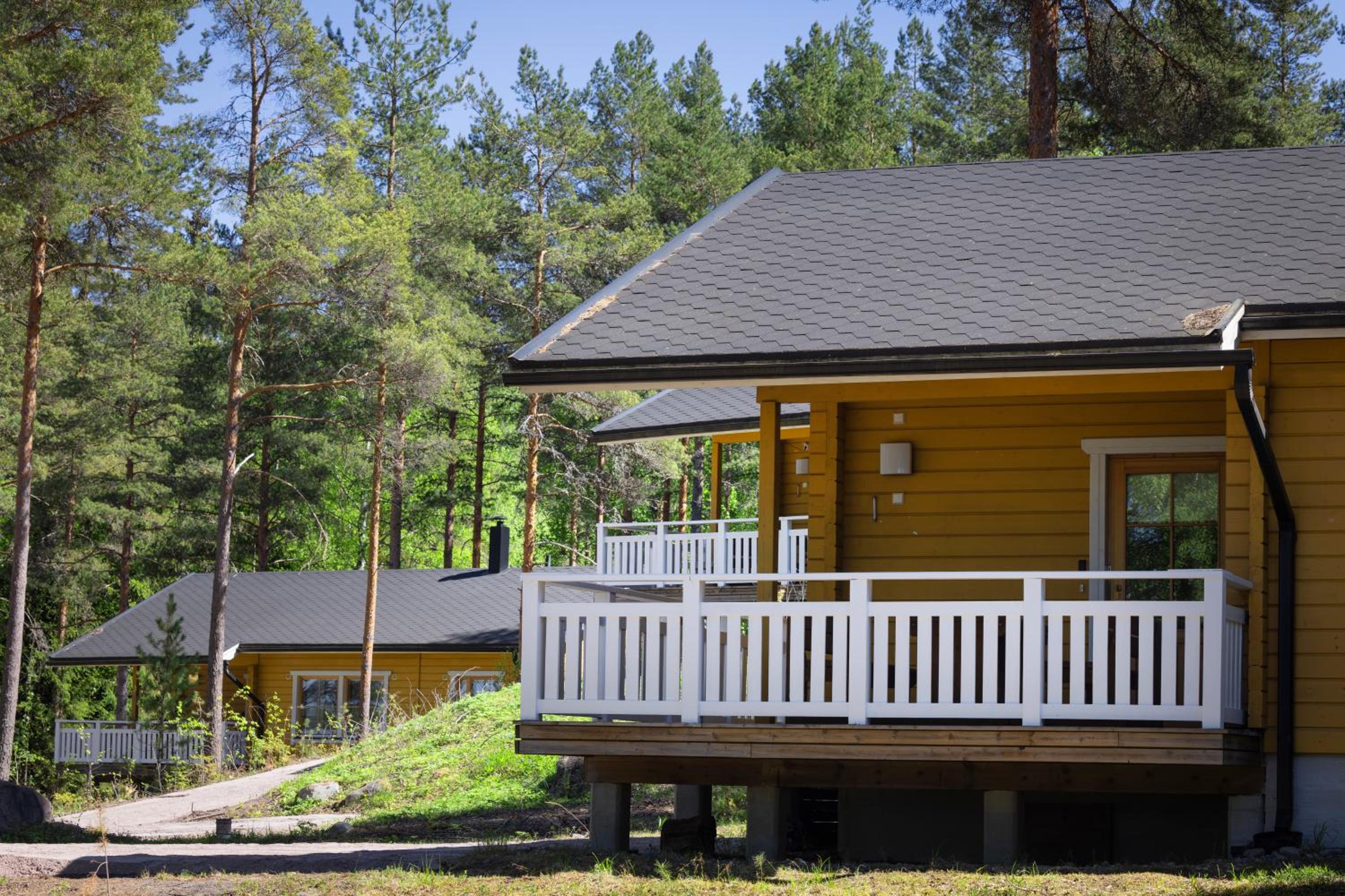 Matilda Villas, quality villas by the sea in the beautiful village of Mathildedal
