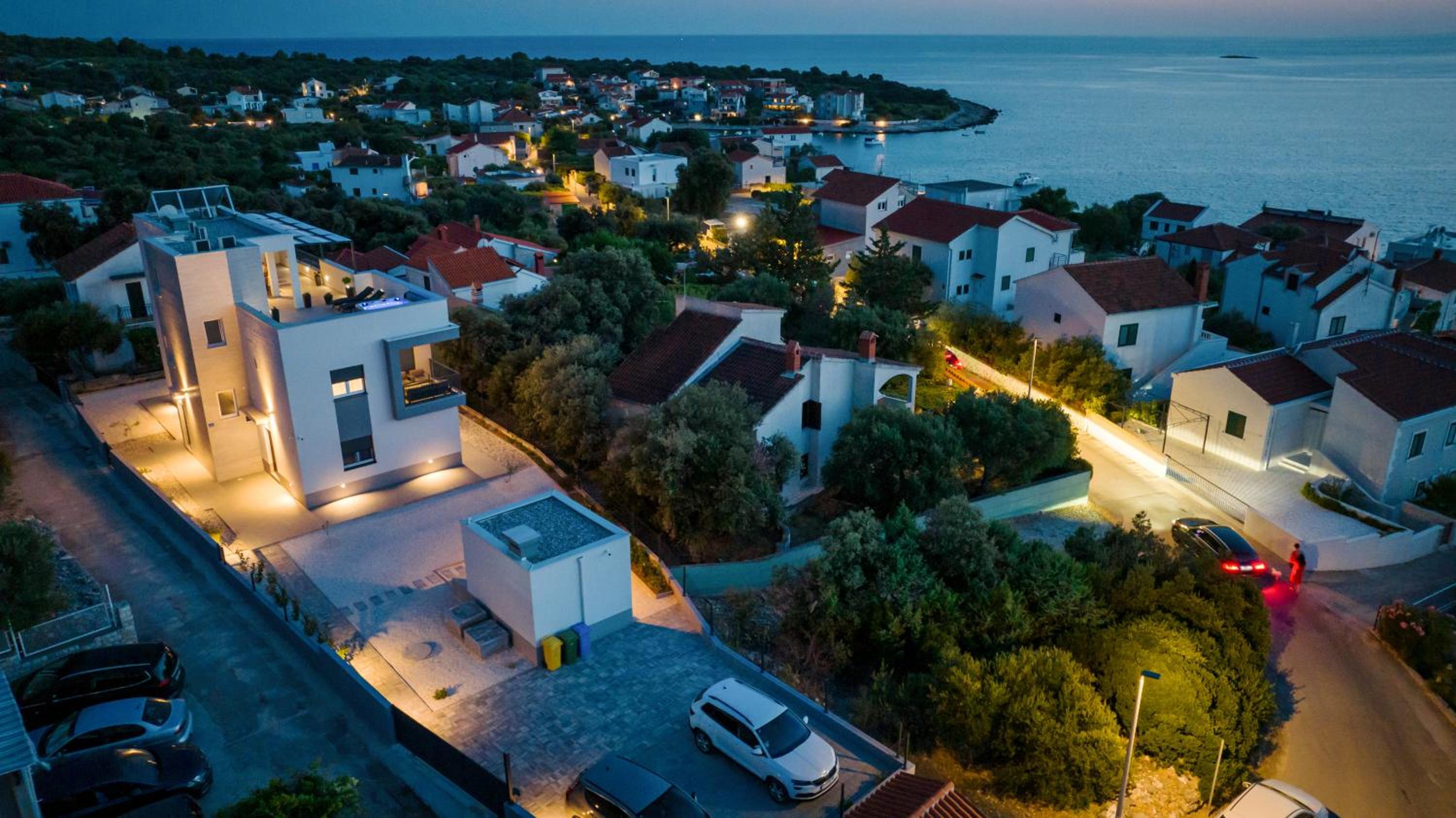 Hotel Apartman Sea Heaven 3, Kanica