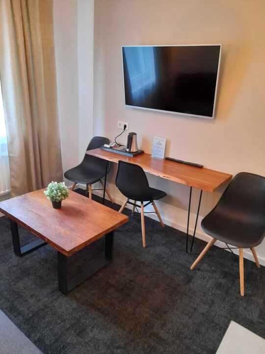 Stilvolle Apartments in Bonn I home2share