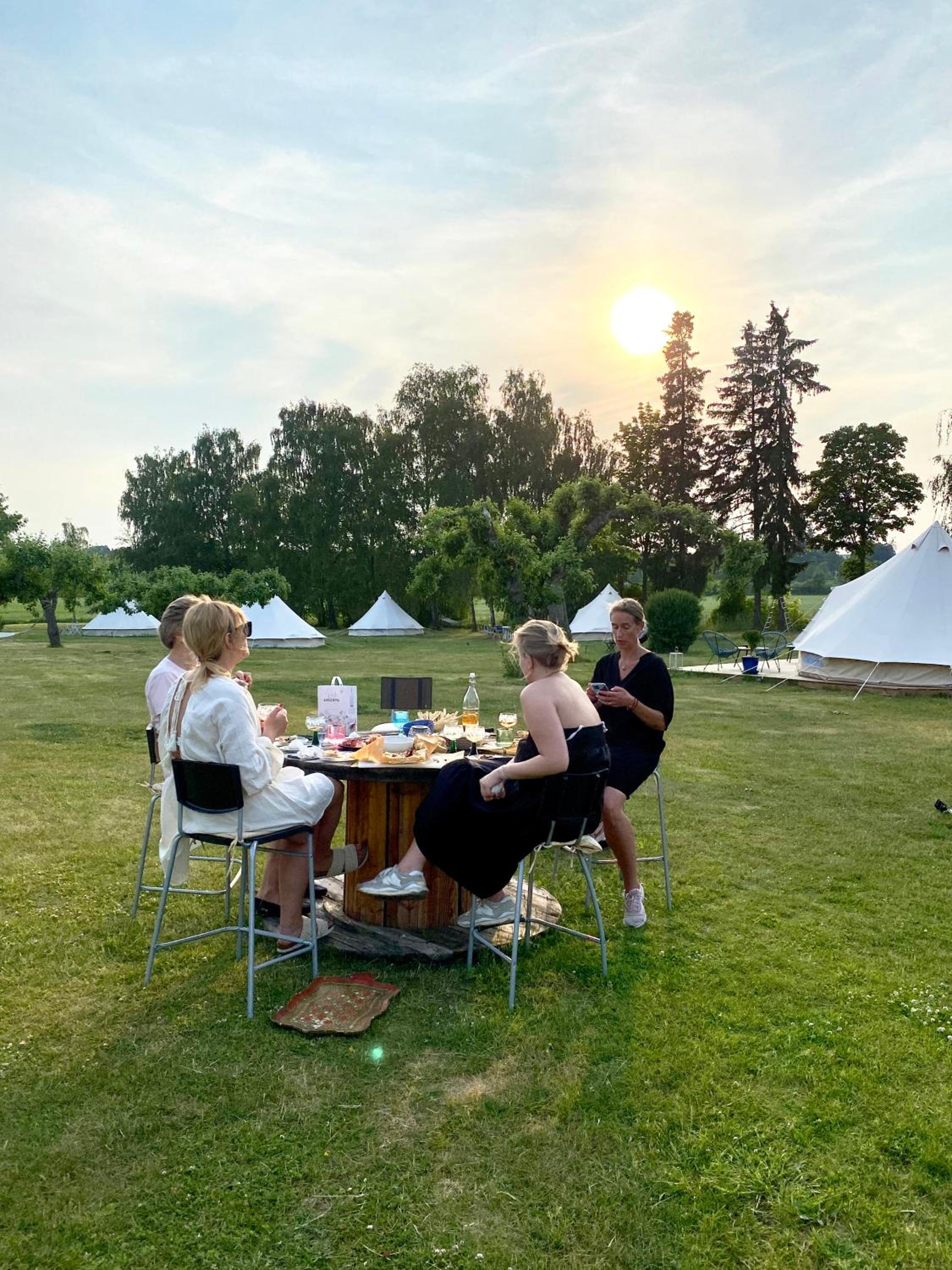 Sörby Glamping