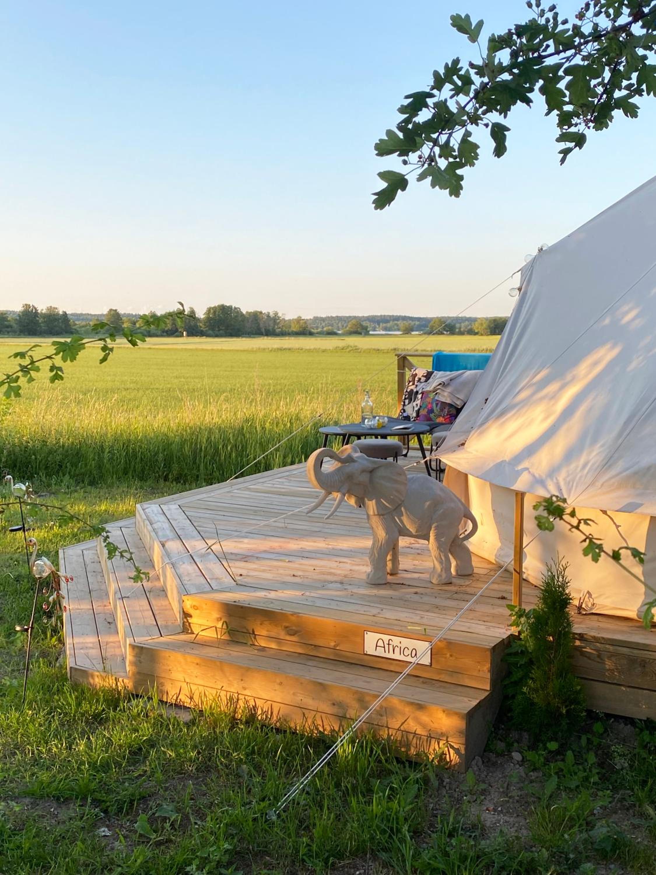 Sörby Glamping