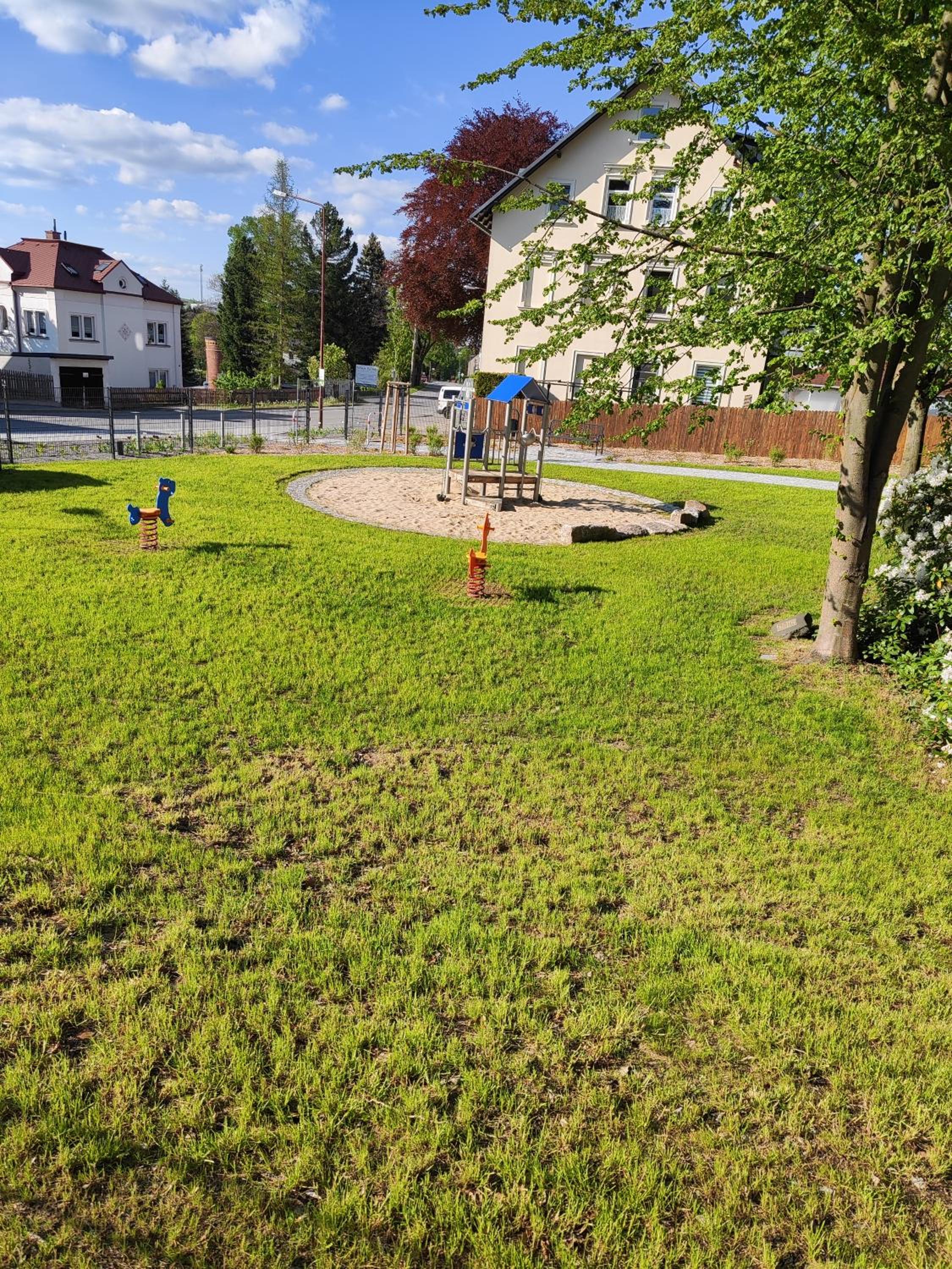 Ferienwohnungen An der Fichtelbergbahn