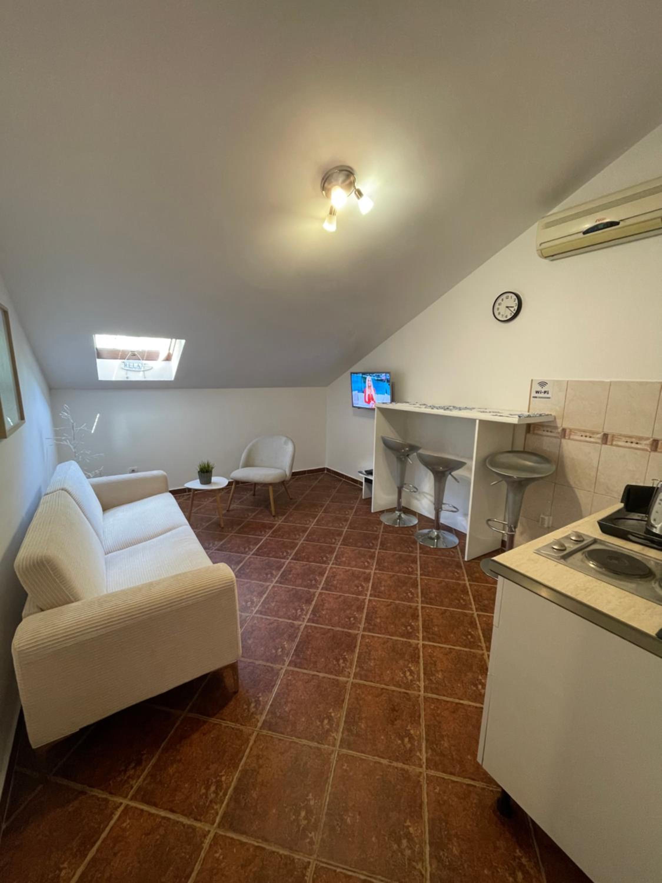 Apartment Damjan view 2