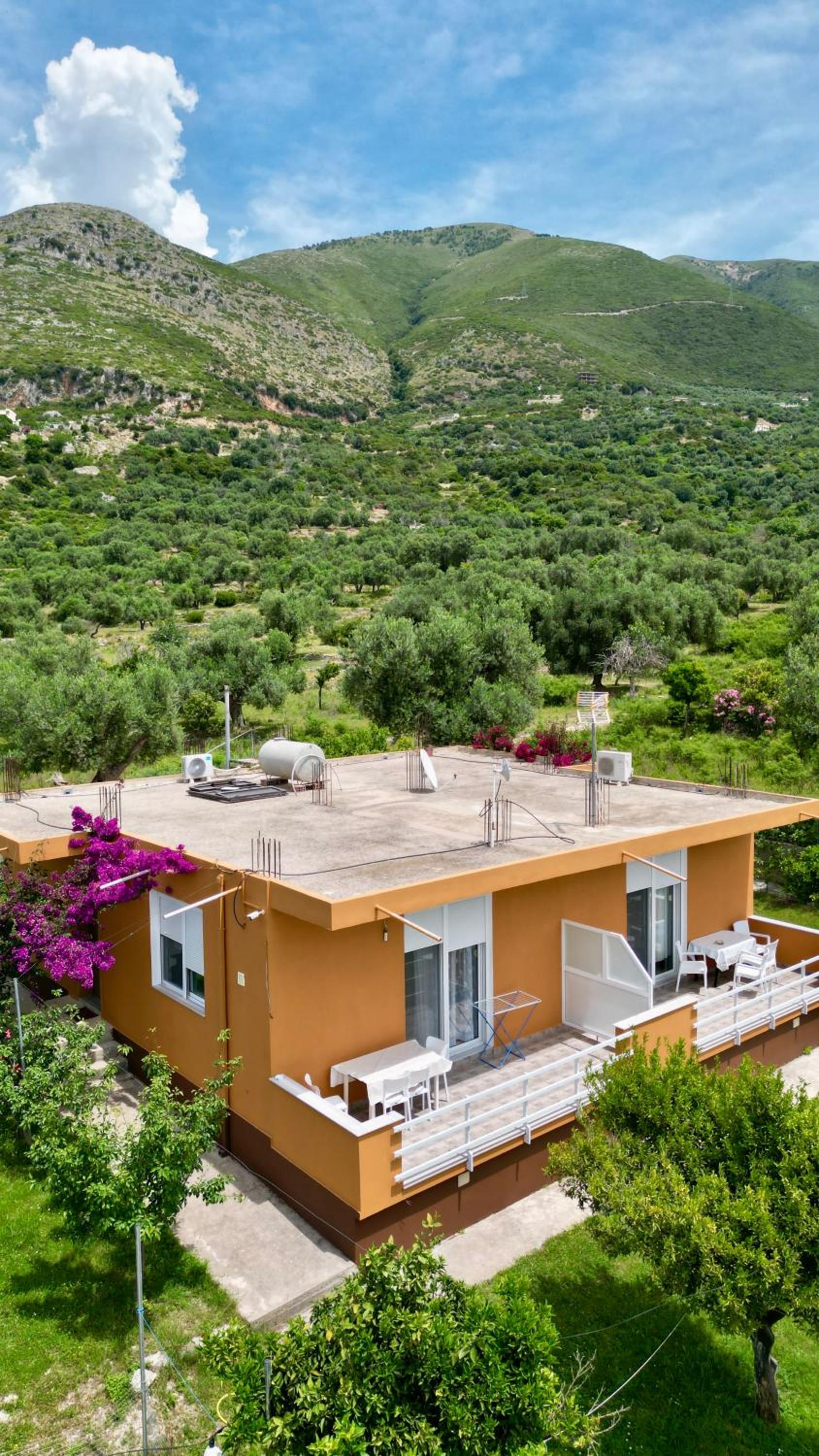 Borsh Private House