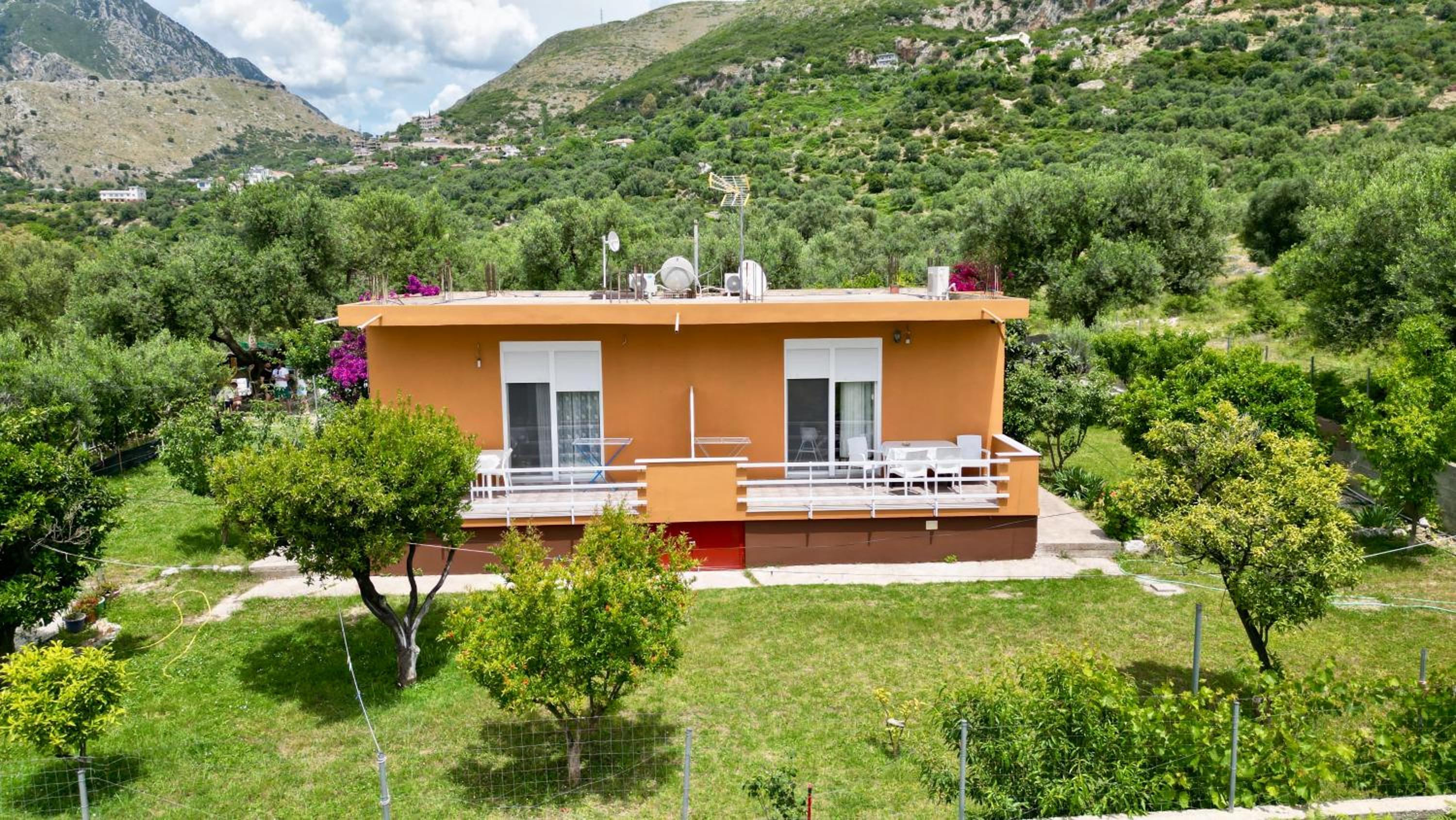Borsh Private House