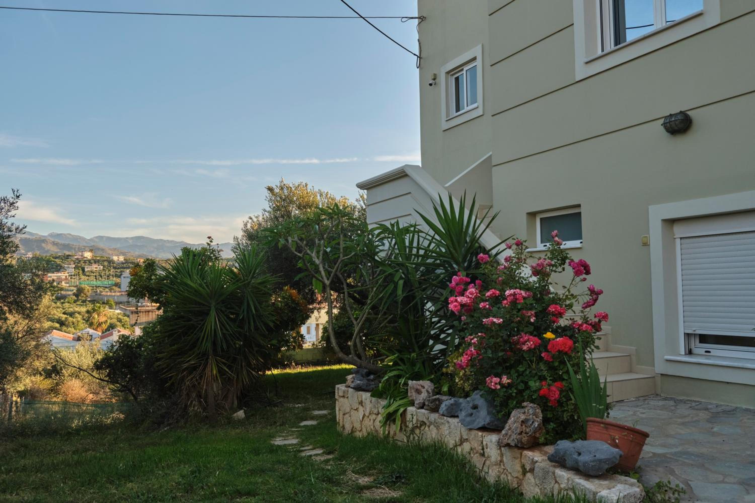 AVRA COZY APARTMENT Agioi Apostoloi Chania view 3