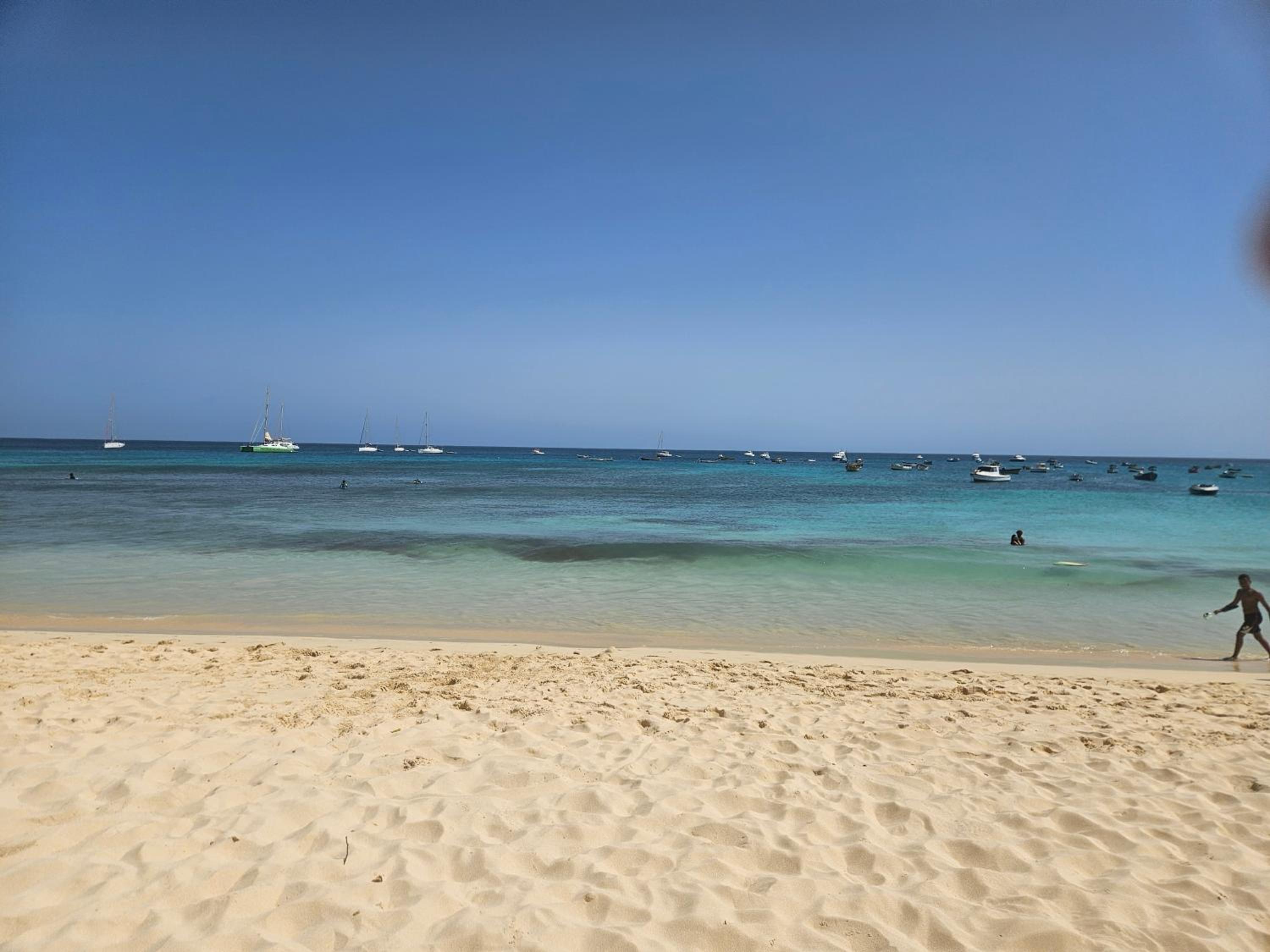 Tortuga beach resort Penthouse apartment for holiday rental