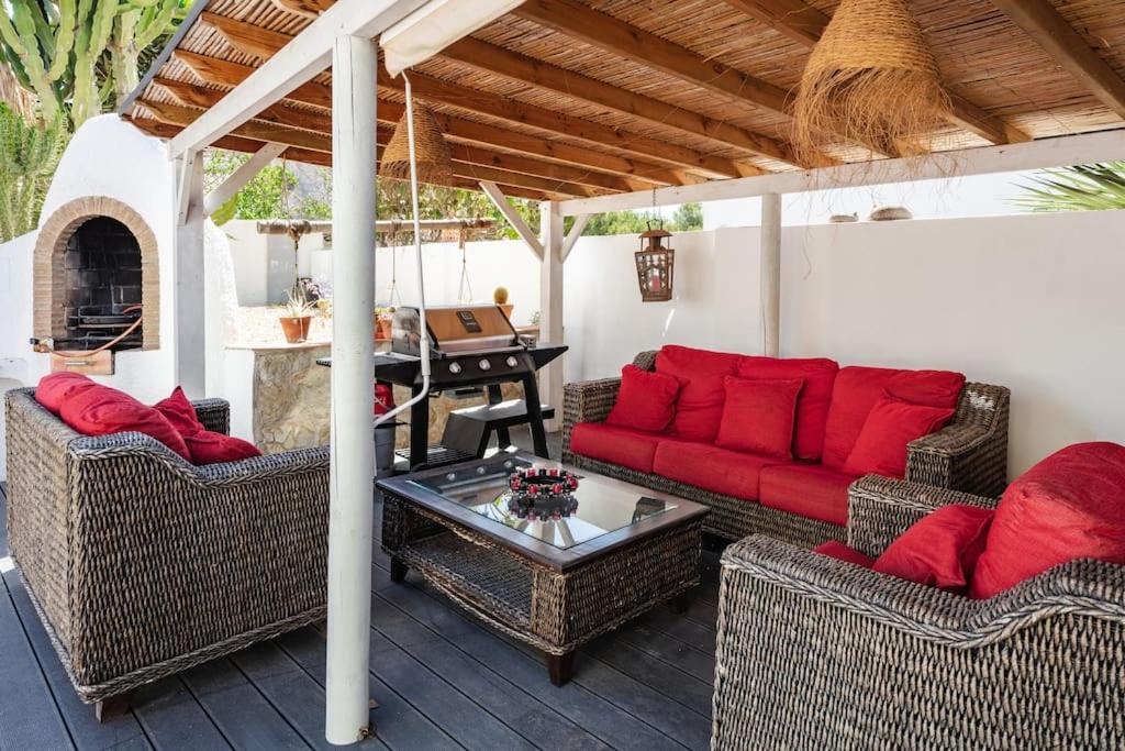 Casa Tranquila in Javea