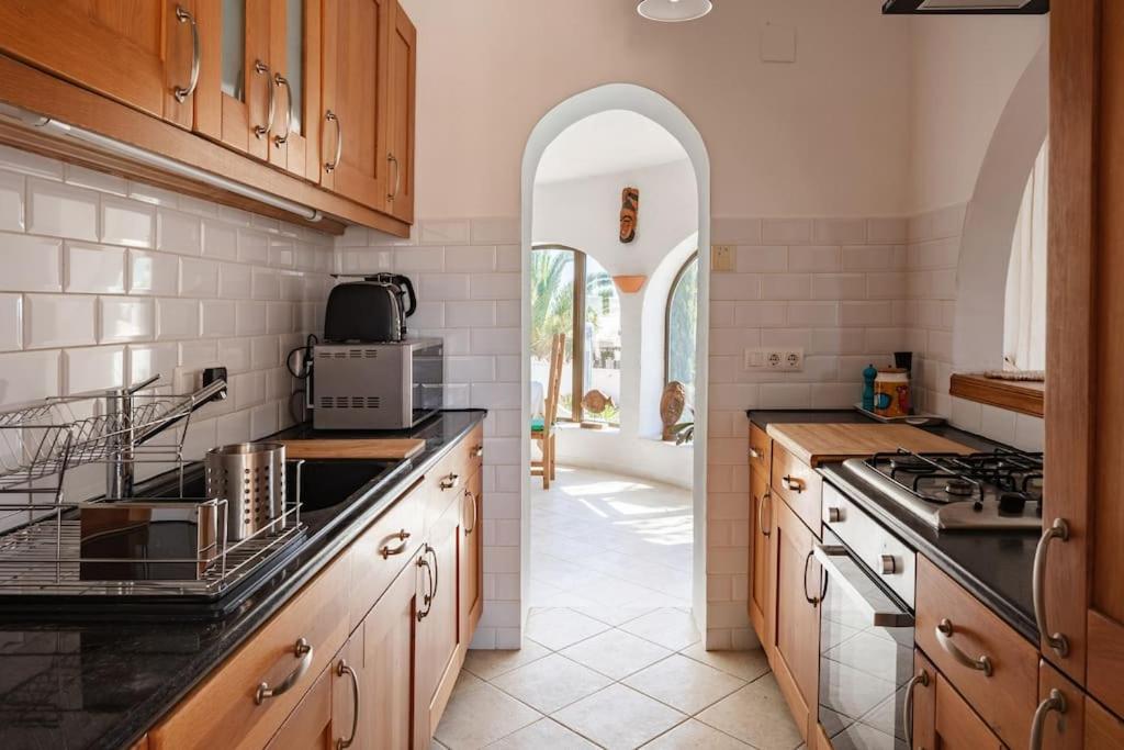 Casa Tranquila in Javea