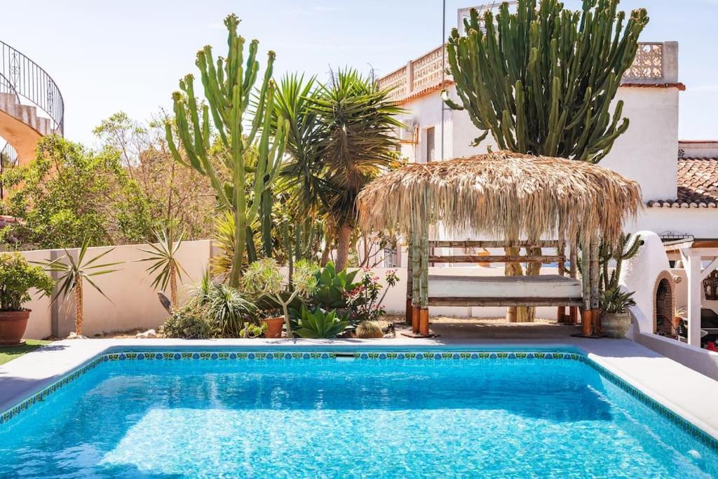 Casa Tranquila in Javea