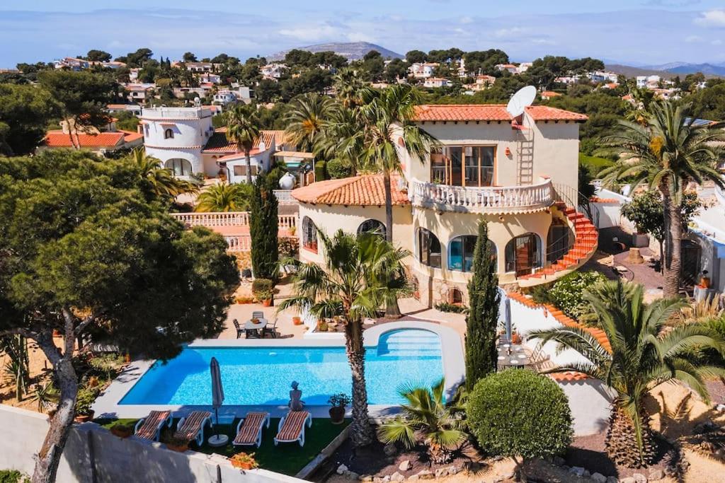 Casa Tranquila in Javea