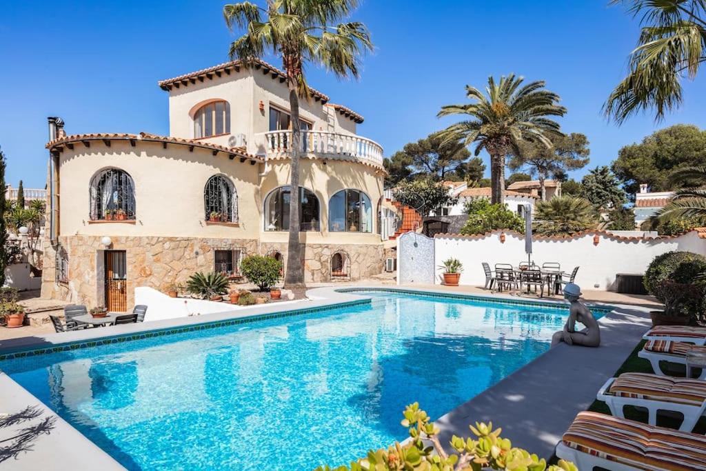 Casa Tranquila in Javea