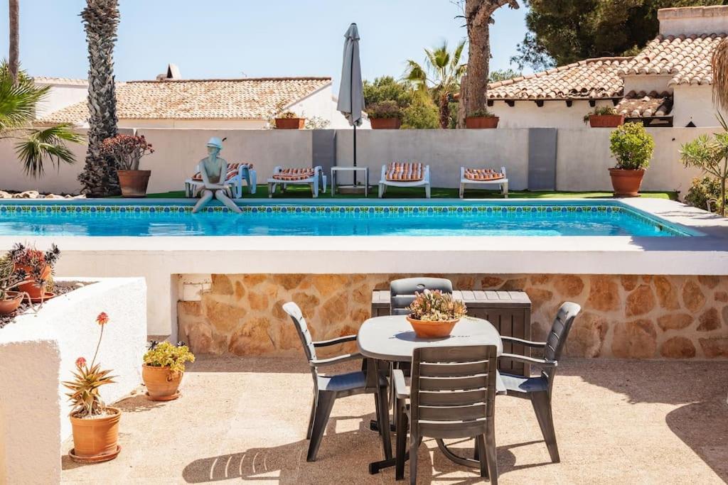 Casa Tranquila in Javea