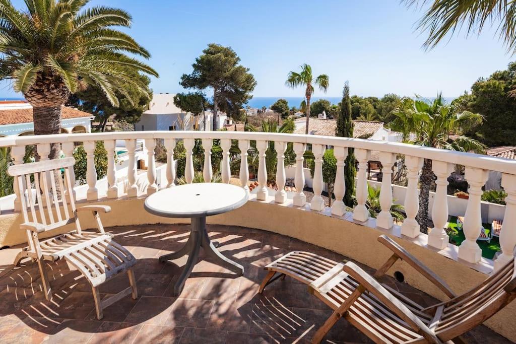 Casa Tranquila in Javea