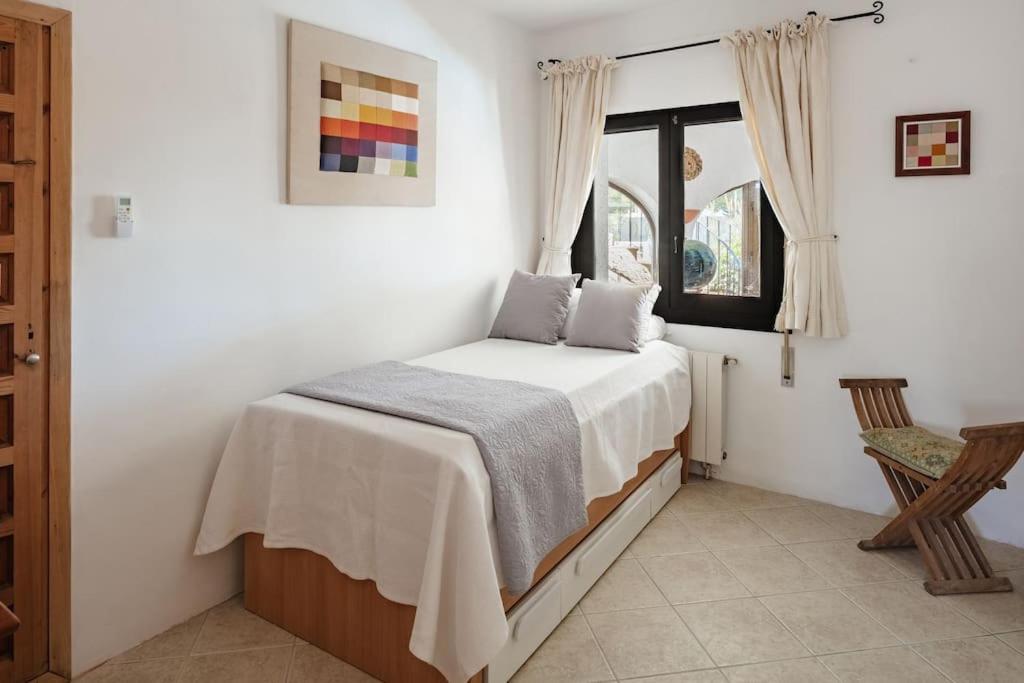 Casa Tranquila in Javea