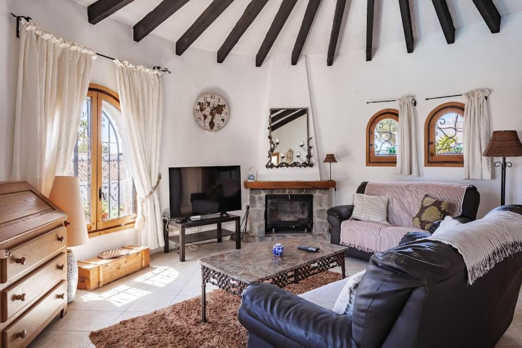 Casa Tranquila in Javea