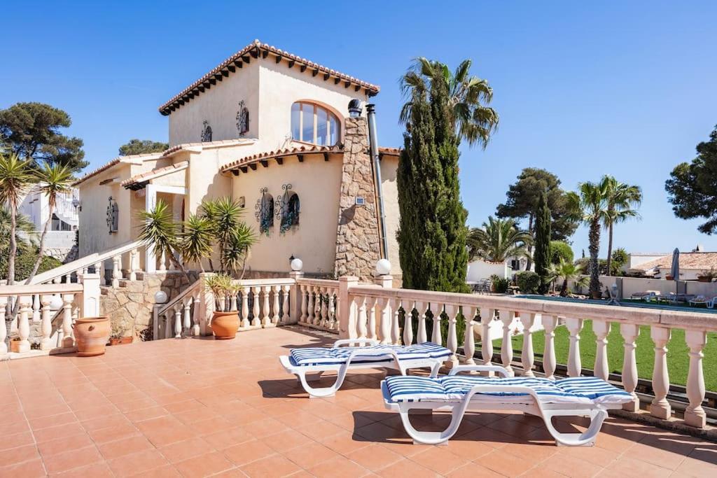 Casa Tranquila in Javea
