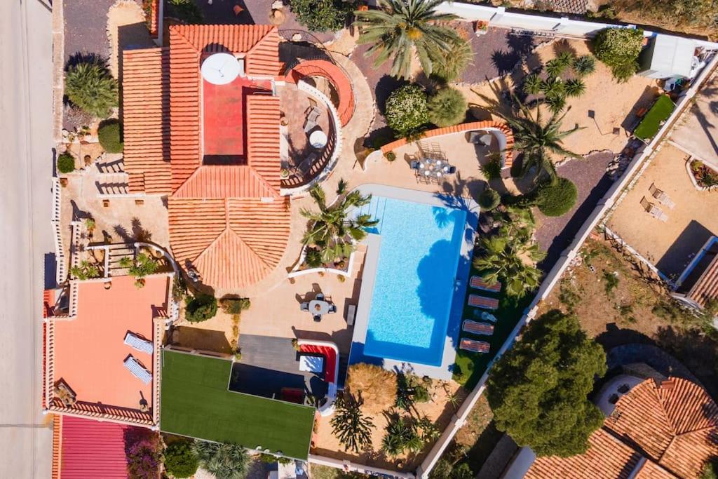 Casa Tranquila in Javea