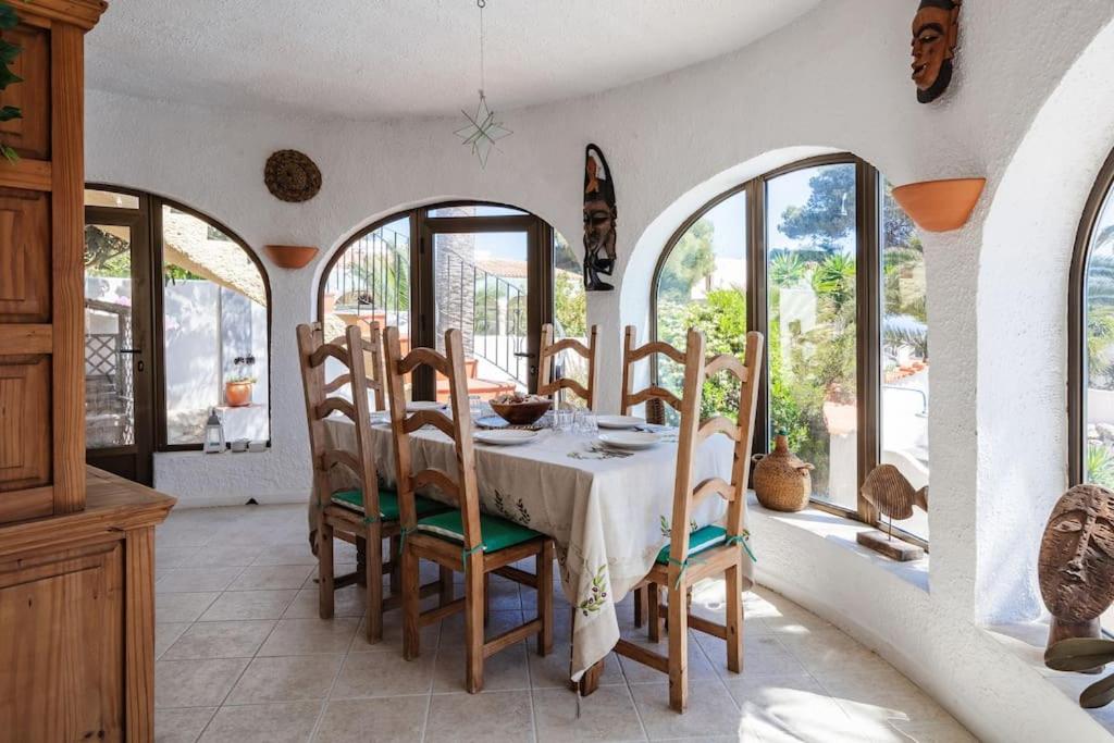 Casa Tranquila in Javea