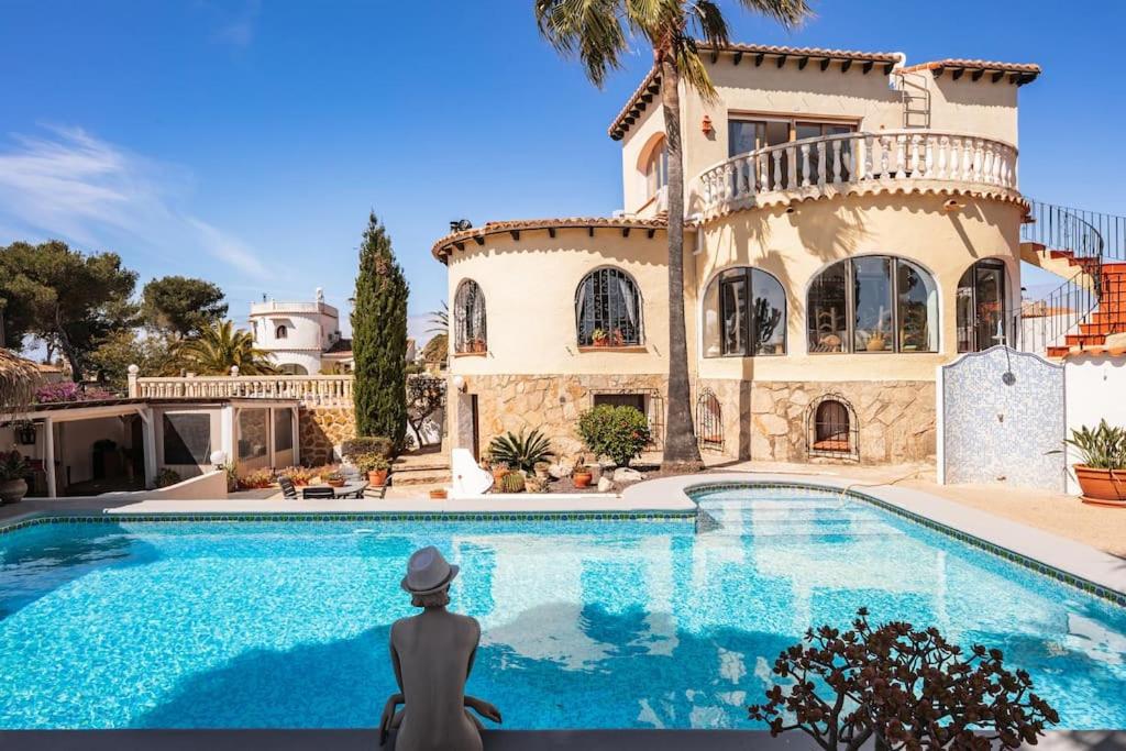Casa Tranquila in Javea