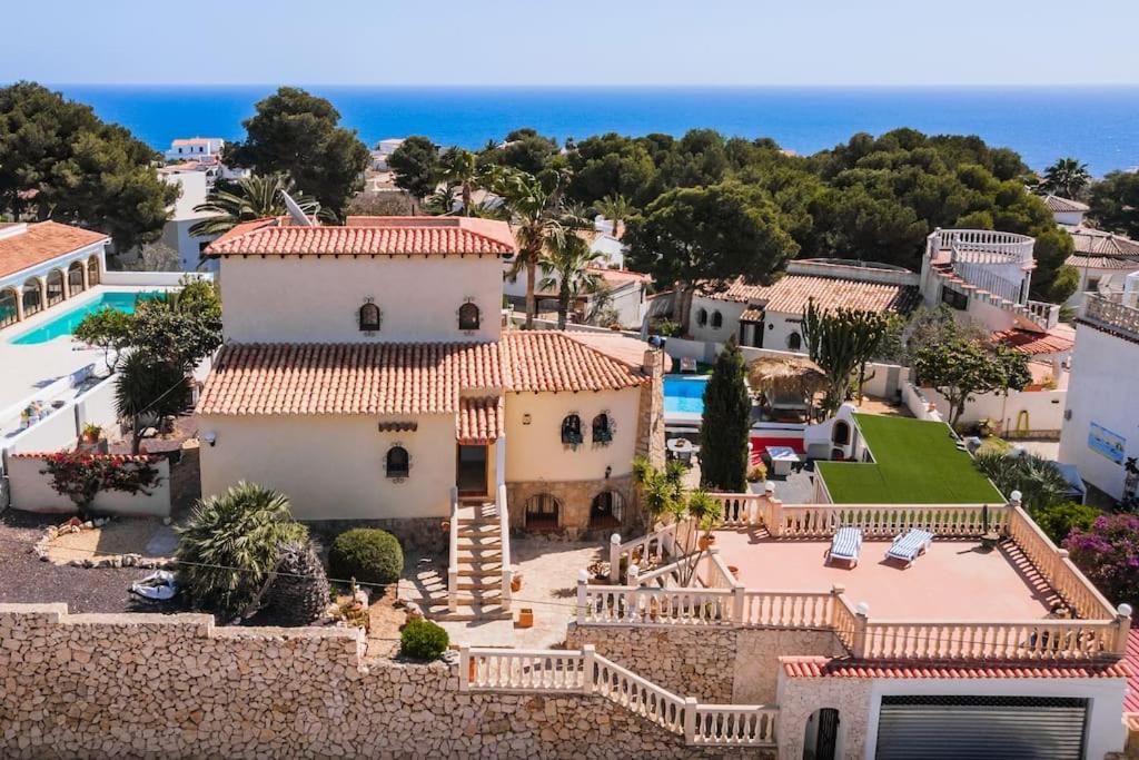 Casa Tranquila in Javea