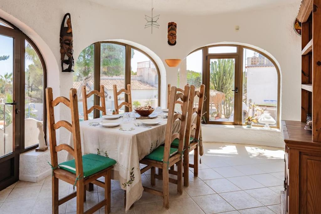 Casa Tranquila in Javea