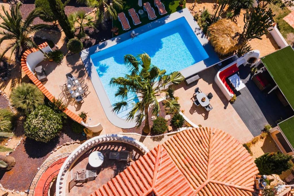 Casa Tranquila in Javea