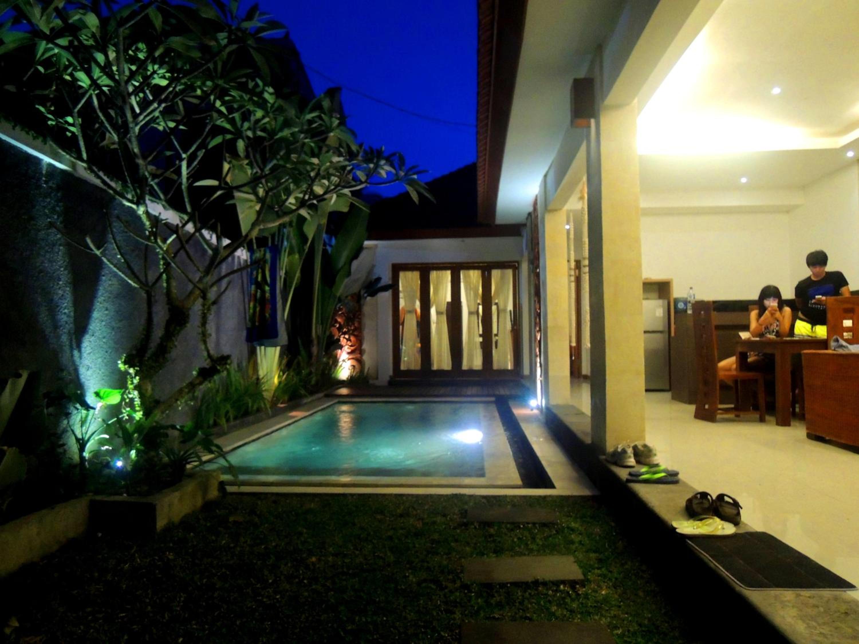 Jayastuti House