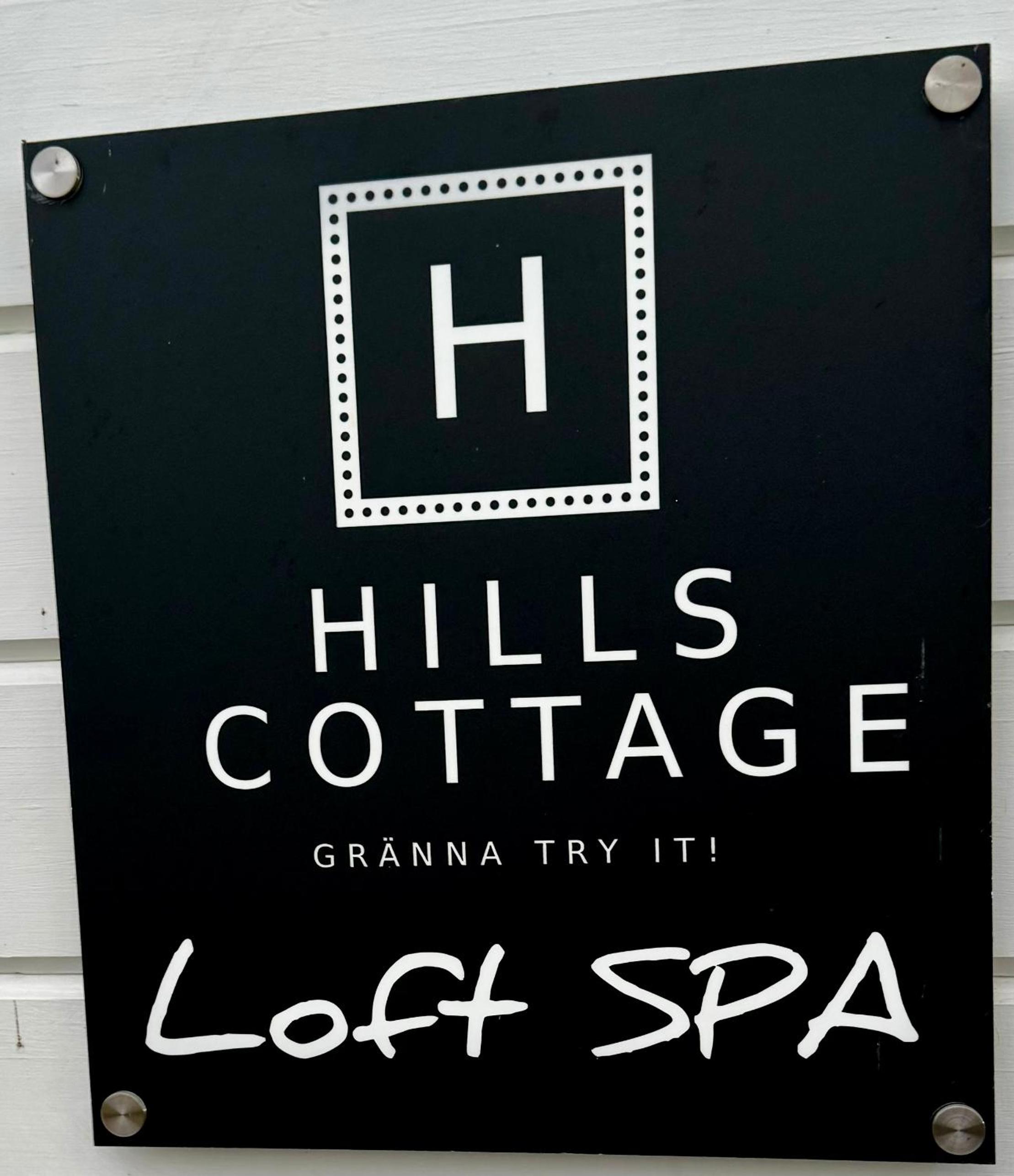 Hills Cottage