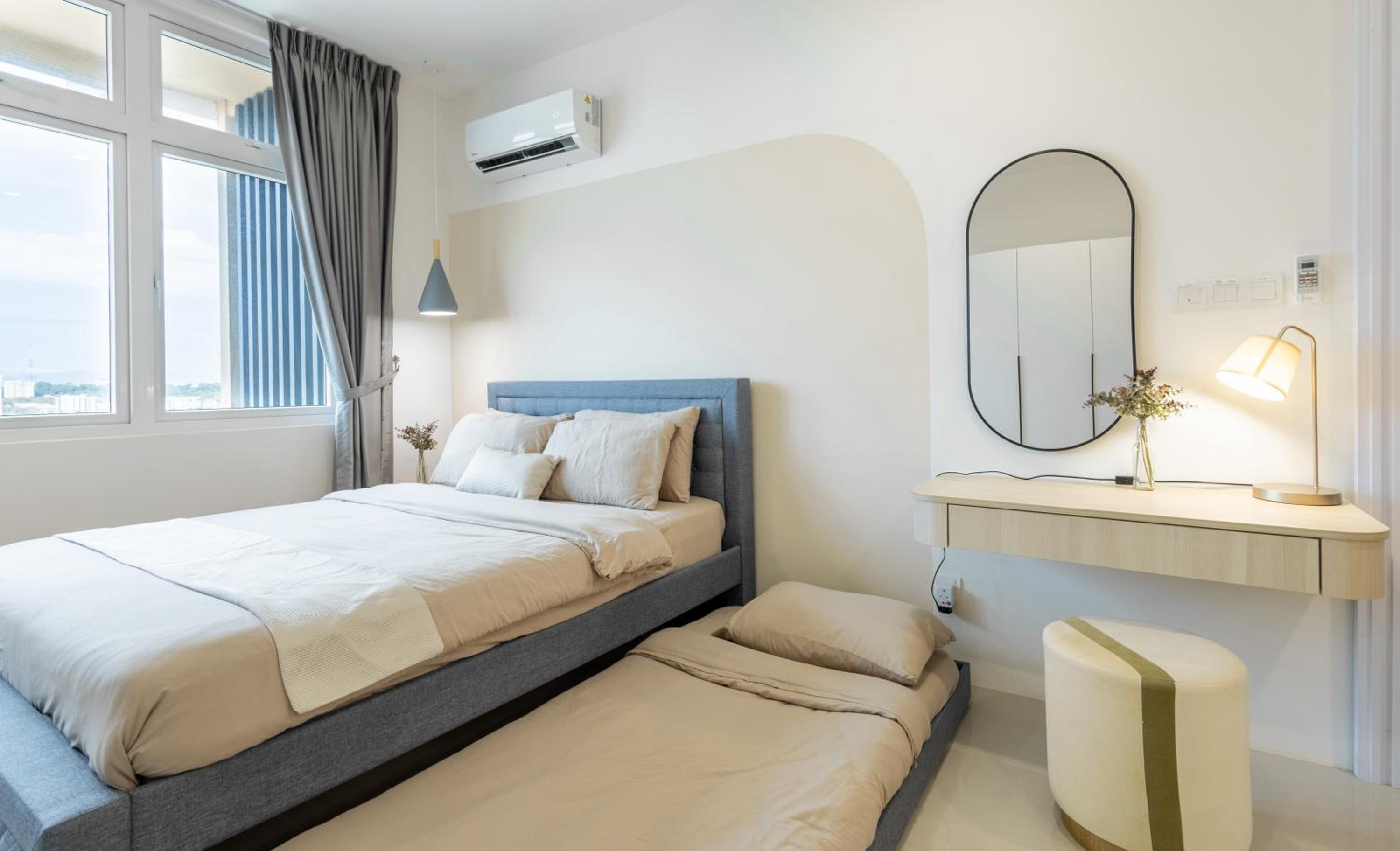DeCozy - KUCHING CITY - 2Studios 7Pax photo 1