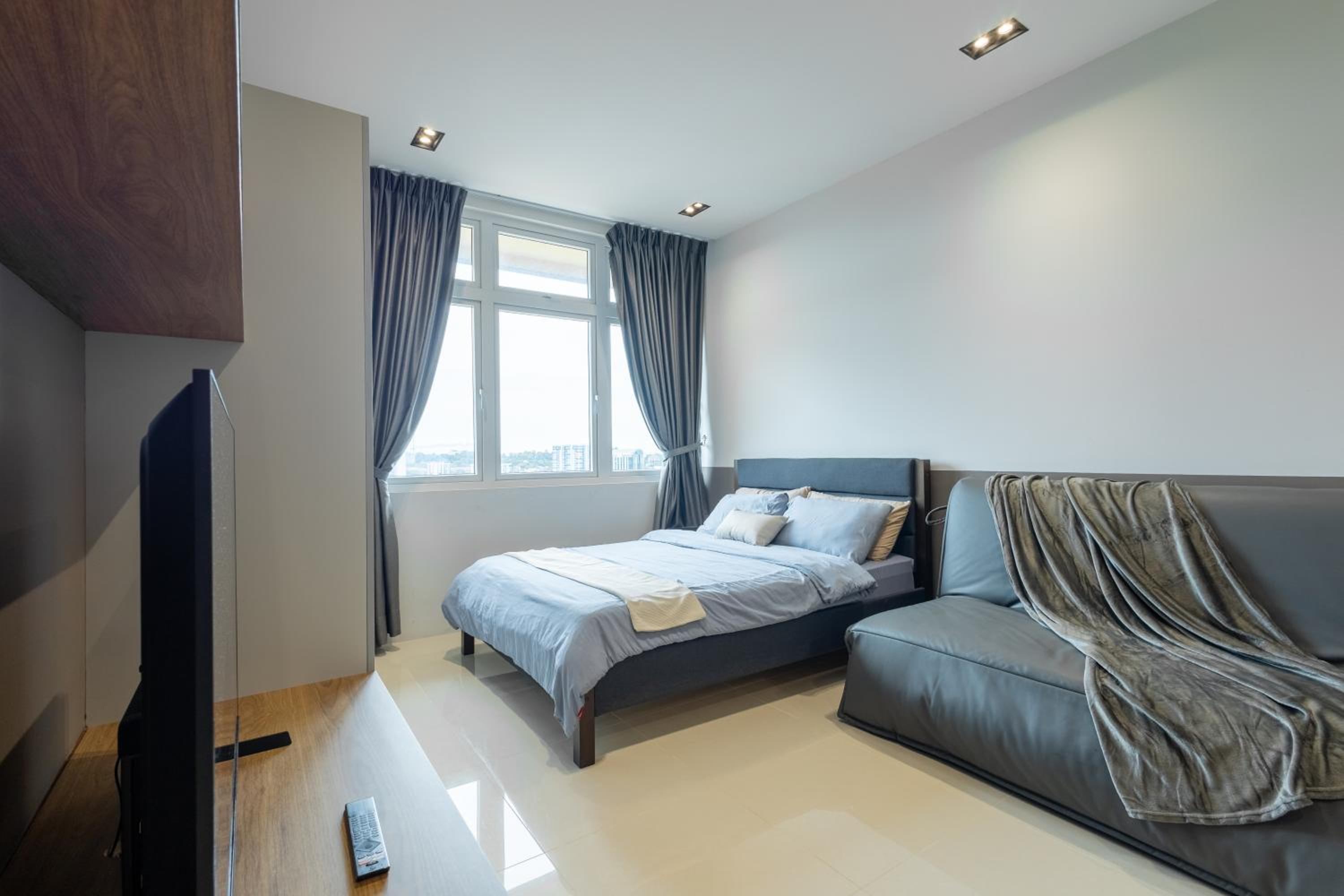 DeCozy - KUCHING CITY - 2Studios 7Pax photo 8