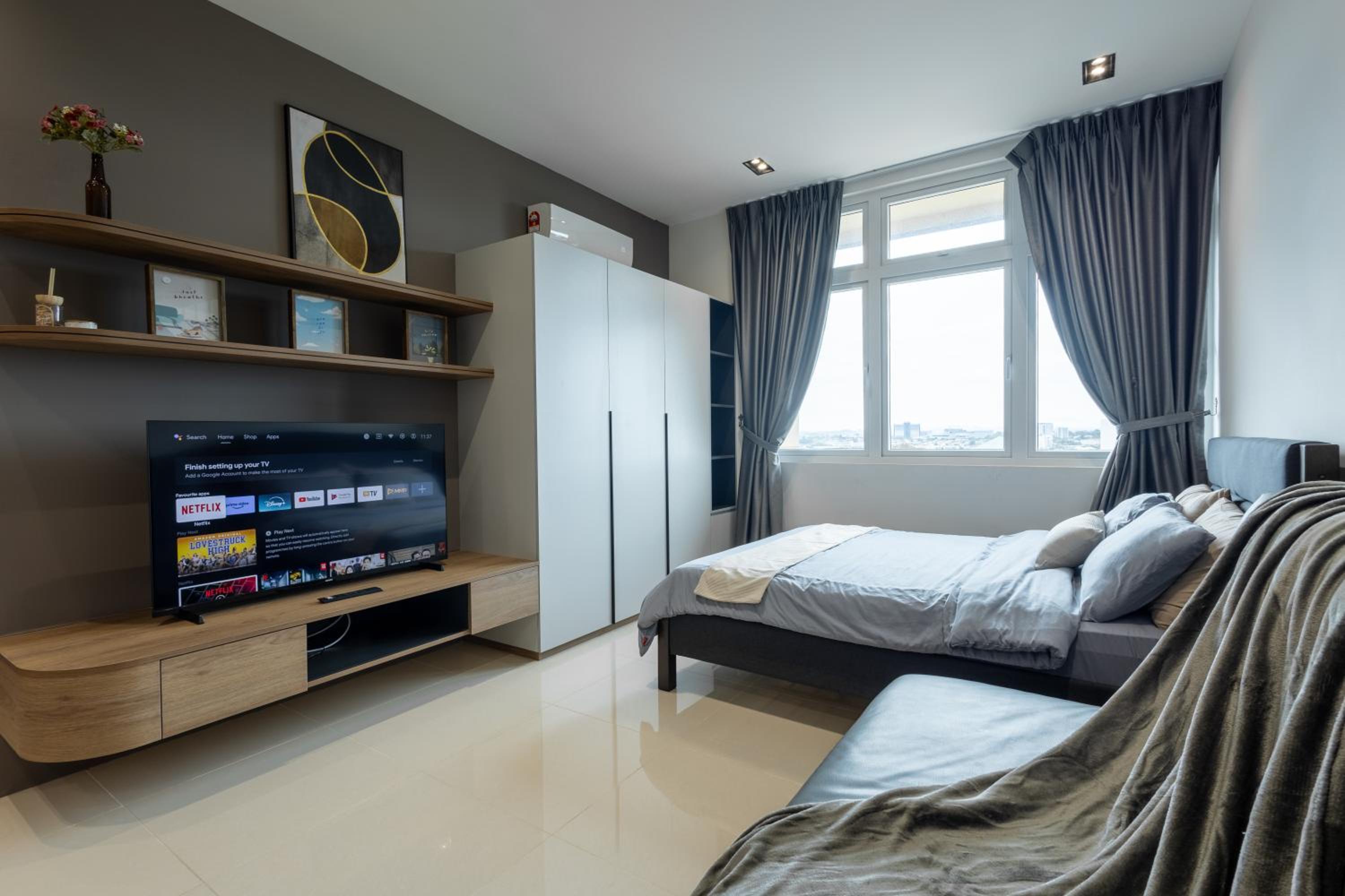 DeCozy - KUCHING CITY - 2Studios 7Pax photo 7