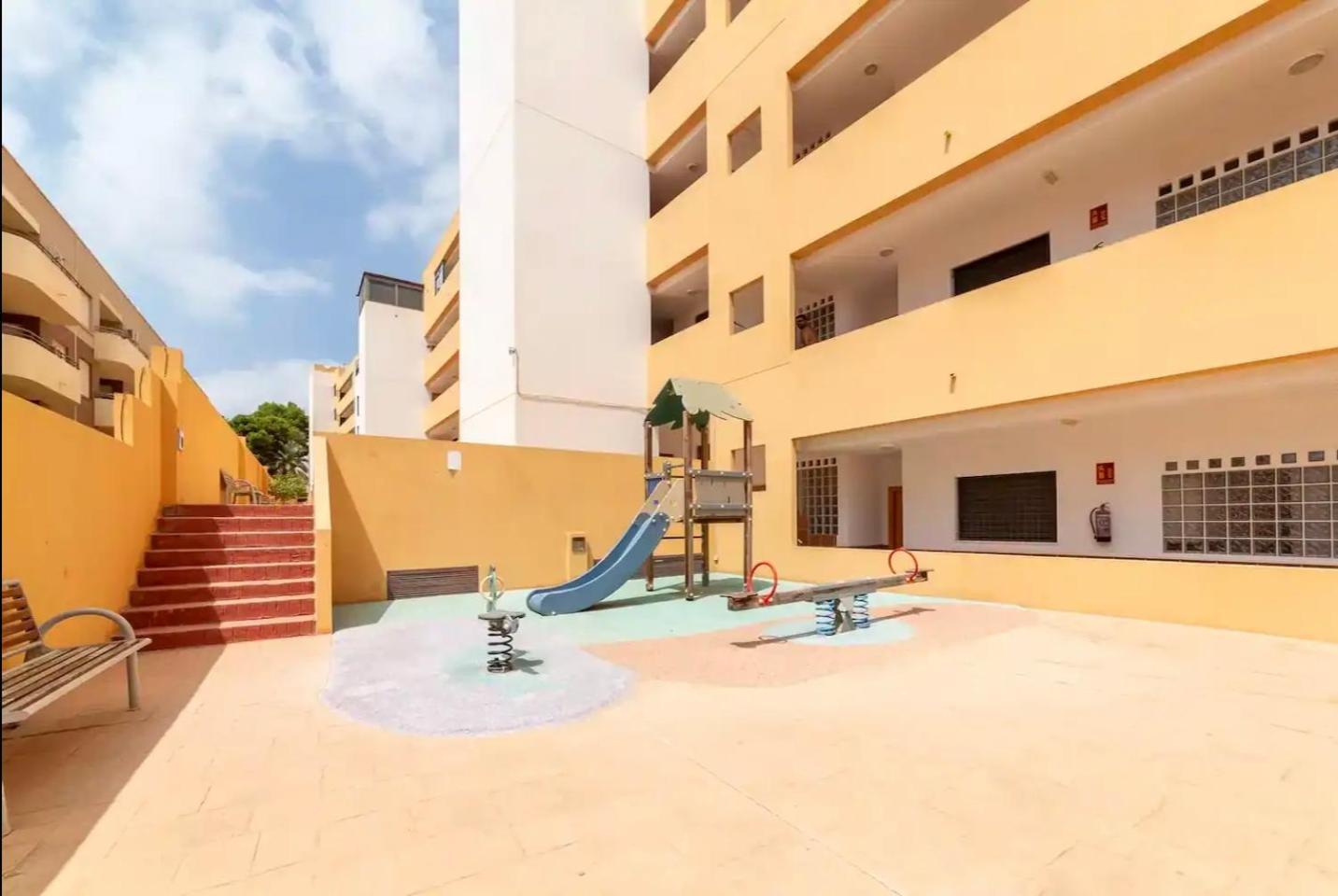 Fun and Relax Apt Playa Aguadulce