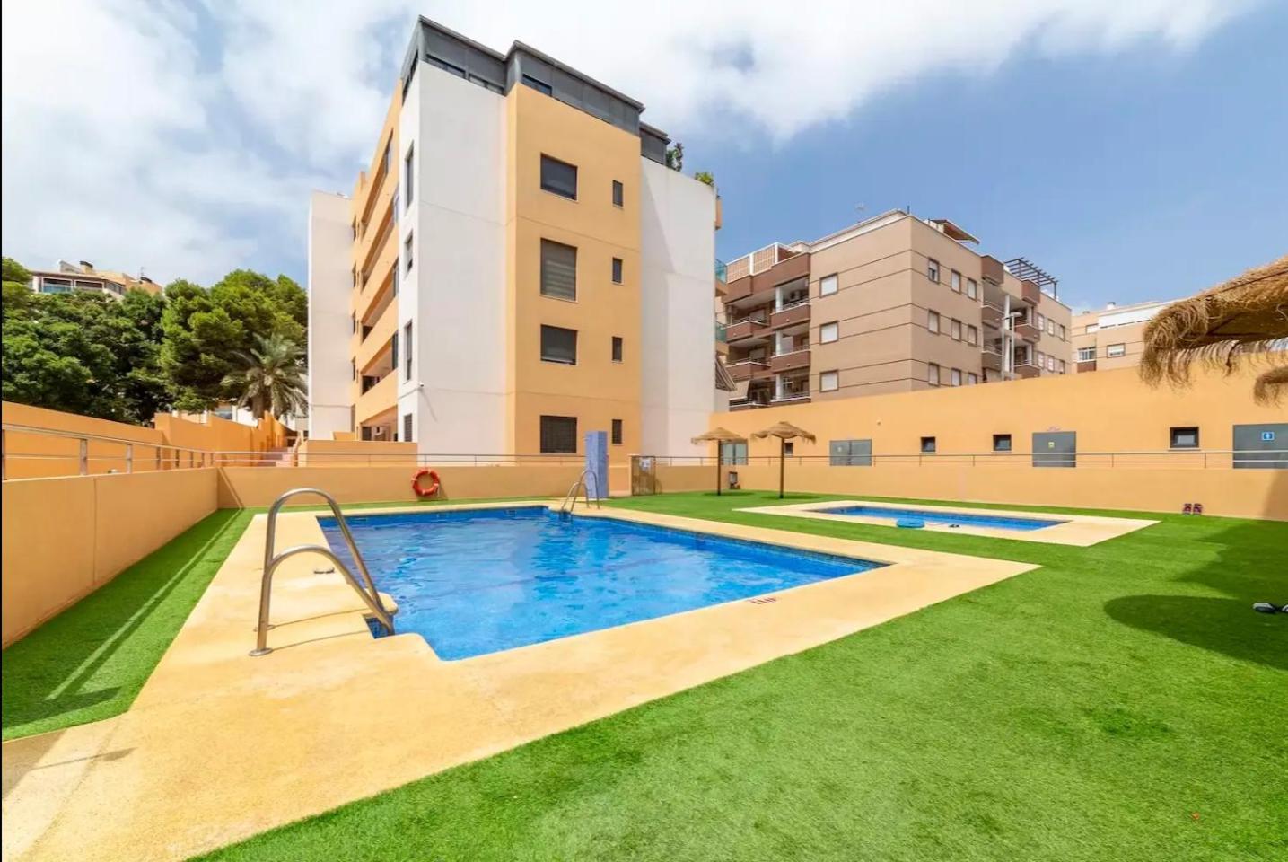 Fun and Relax Apt Playa Aguadulce