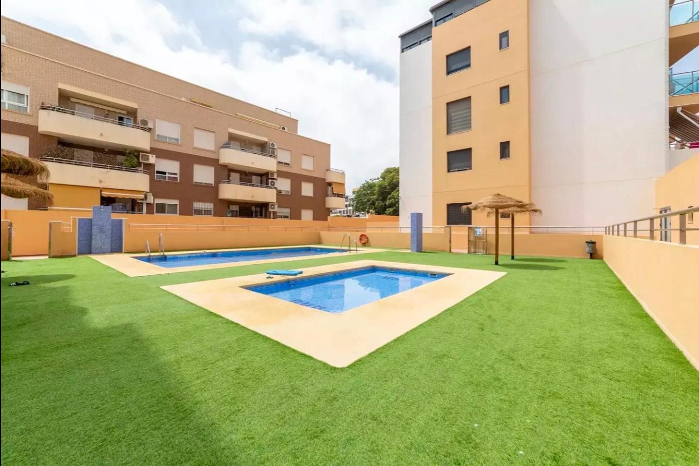 Fun and Relax Apt Playa Aguadulce