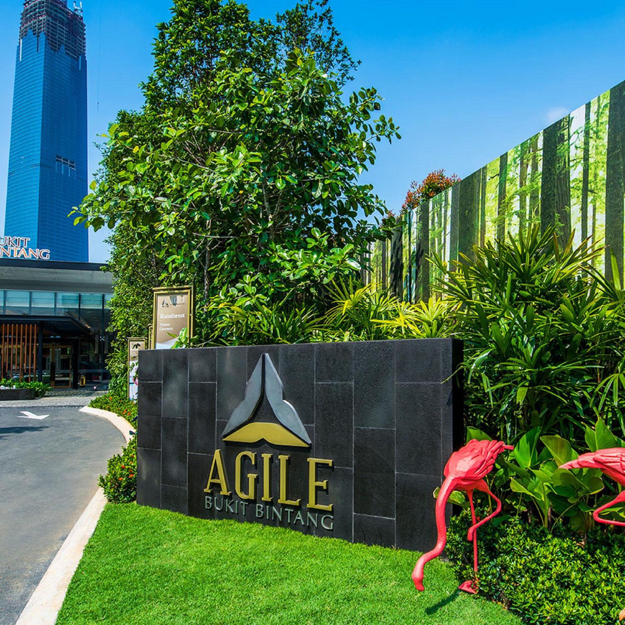 AGILE Service Suite KL