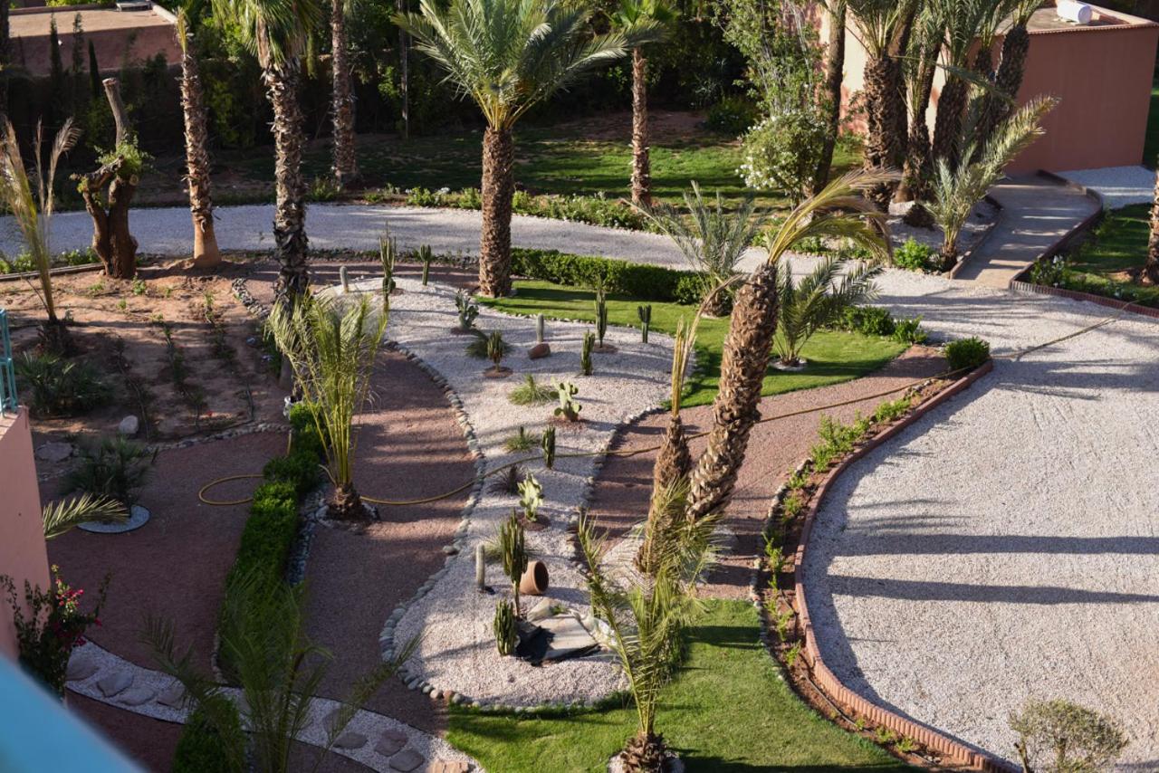 Villa Prestige Mansourya view 2