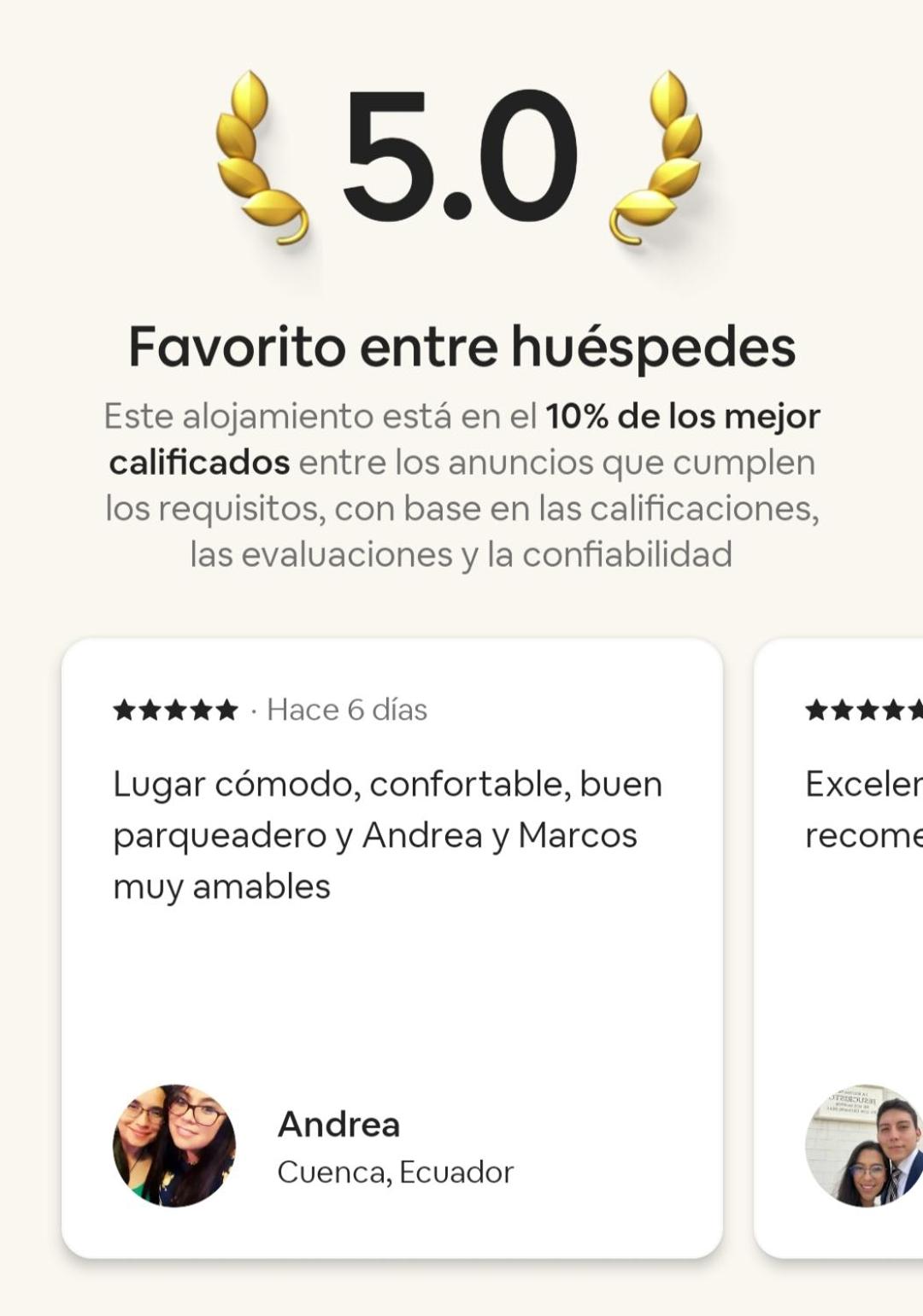 Nuevo y exclusivo departamento de 2 habitaciones