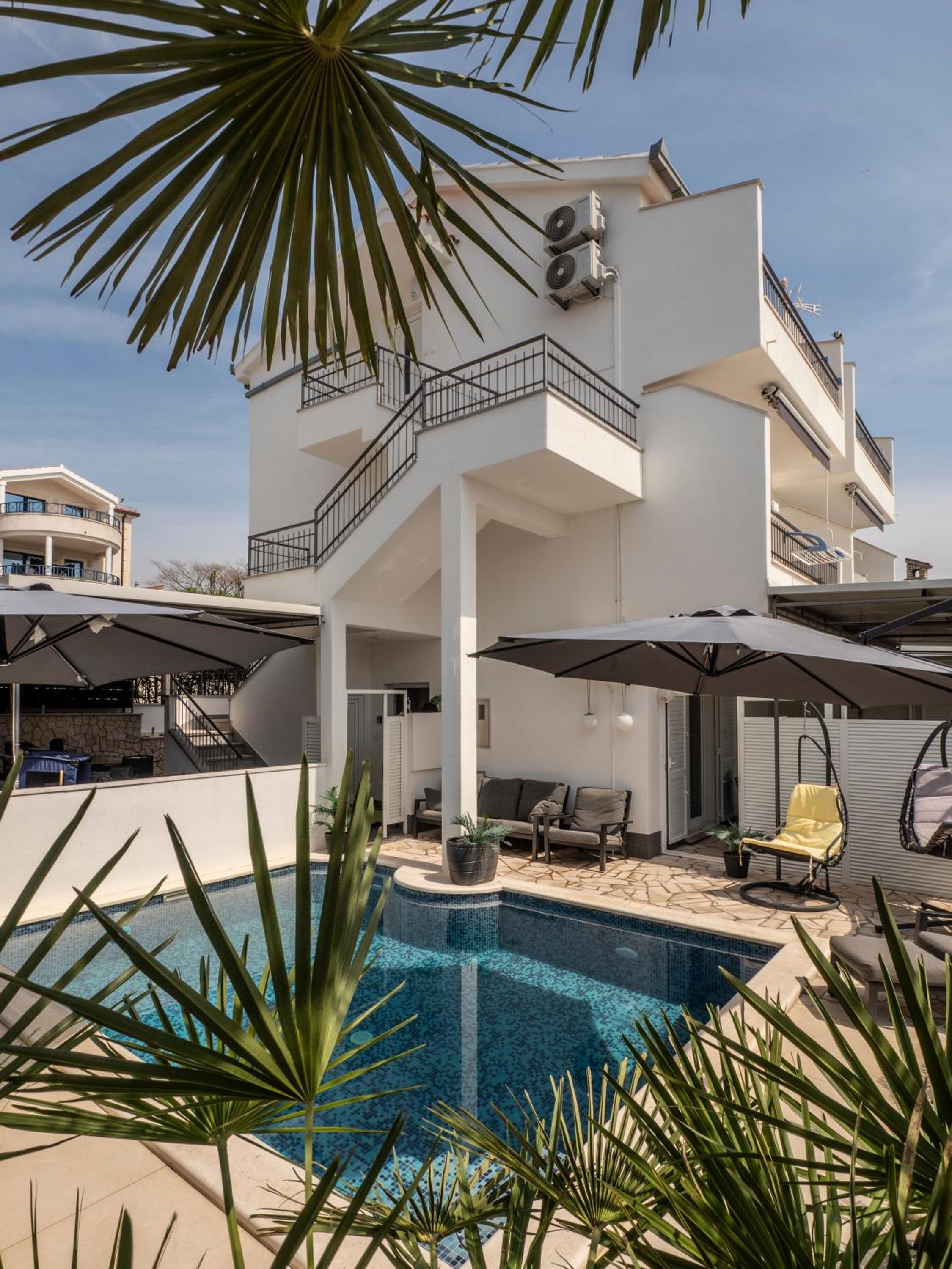 Villa Sirenis